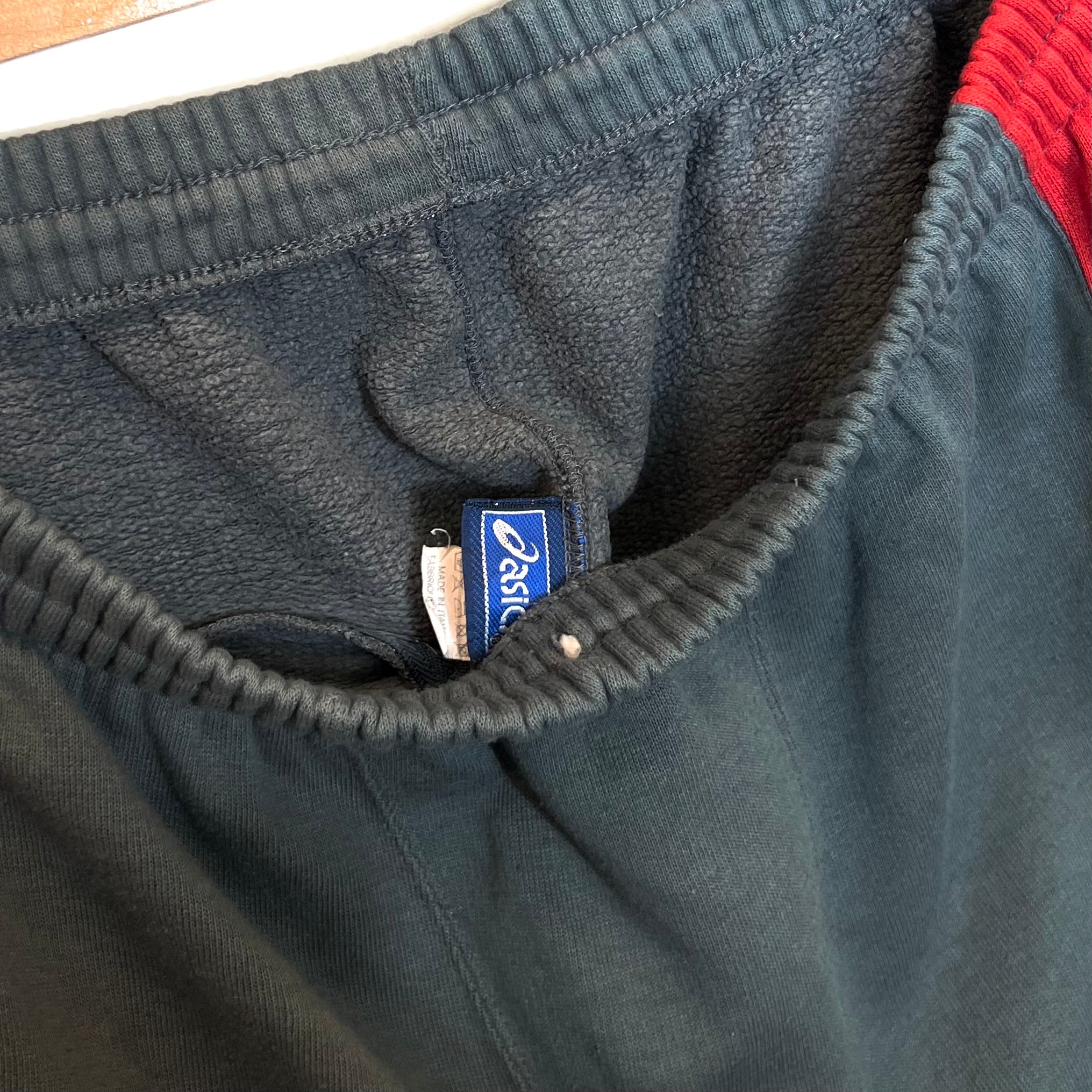 00s Pantaloni Di Tuta Asics Vintage [M]