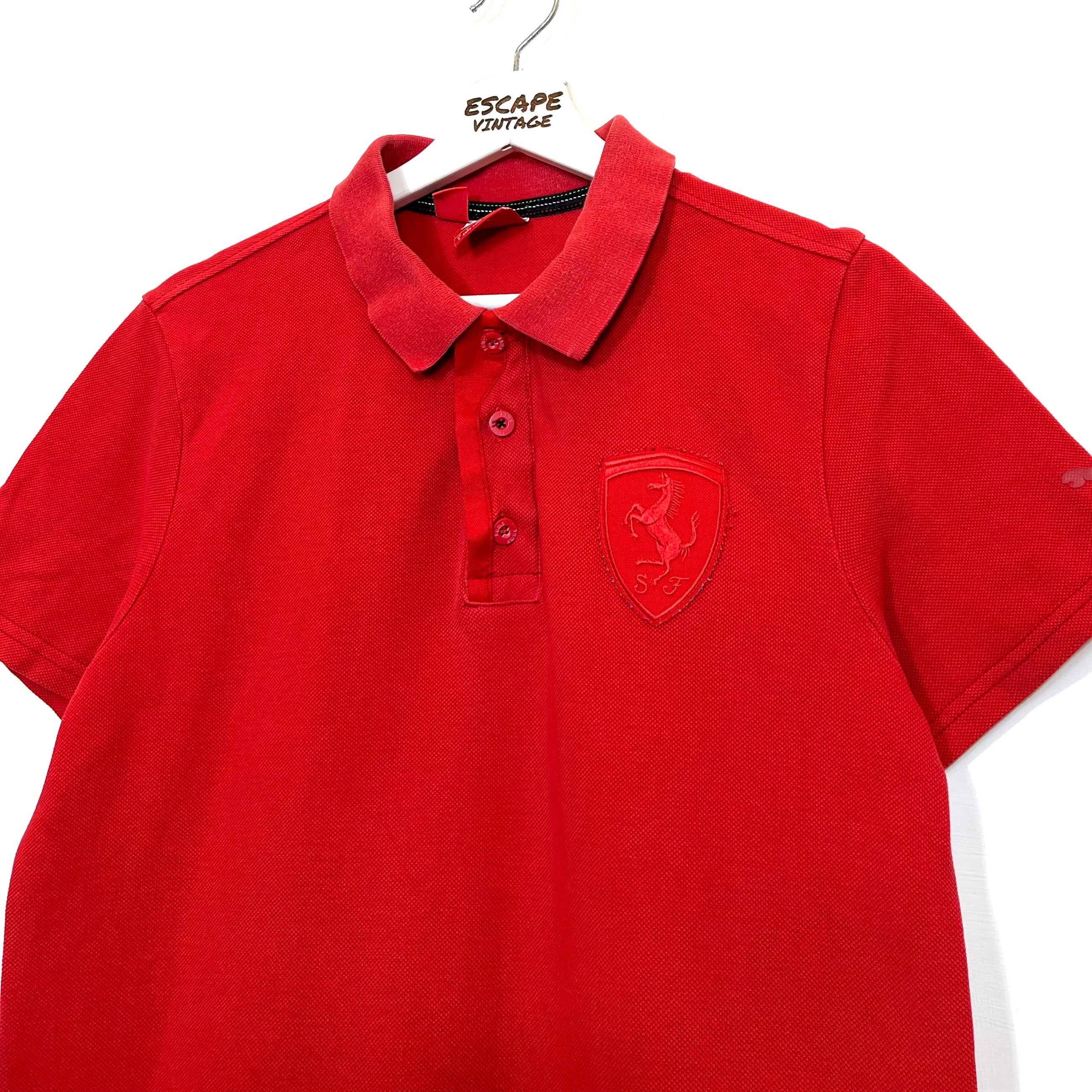 Polo Puma x Ferrari Vintage [S]