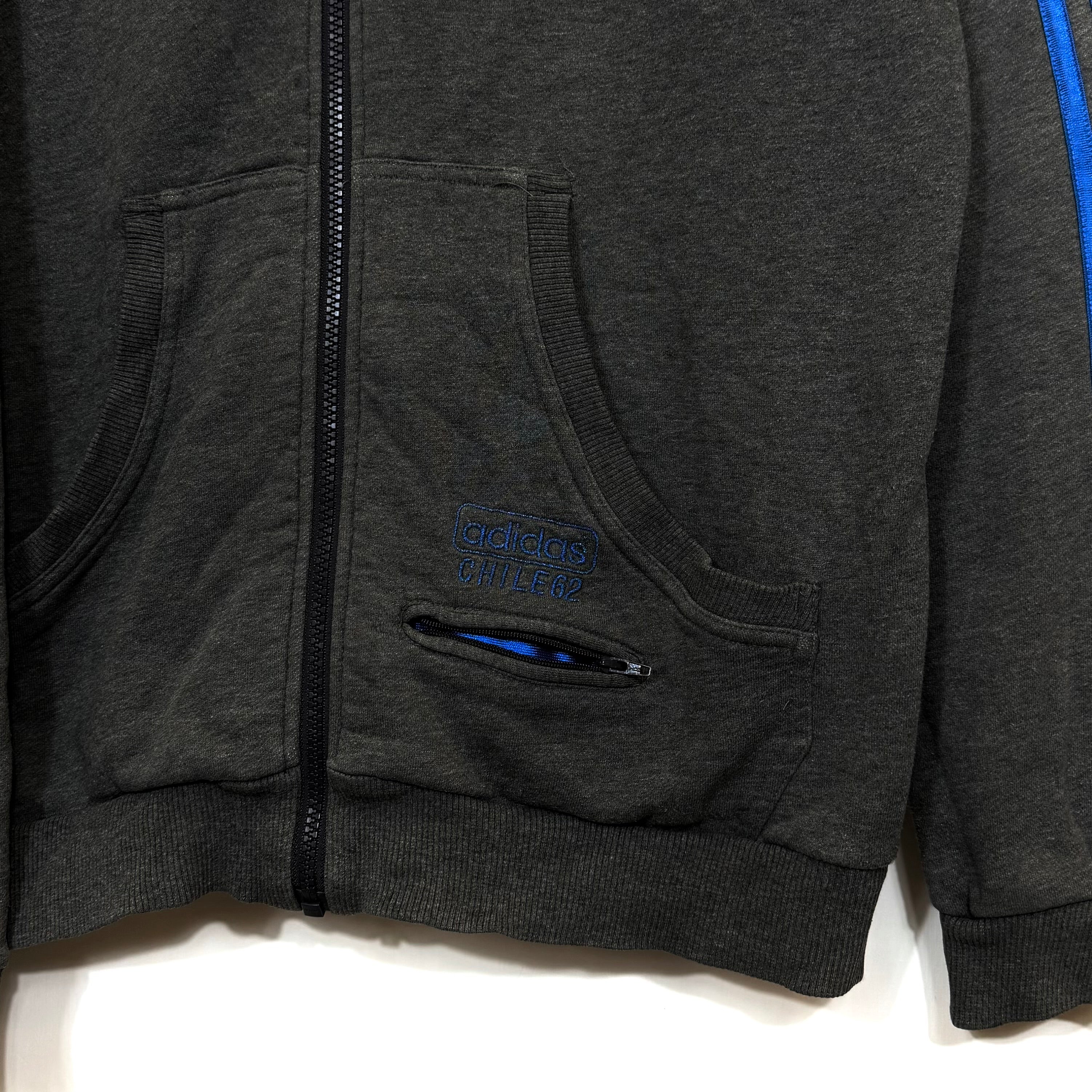 00s Felpa Adidas Vintage [XL]