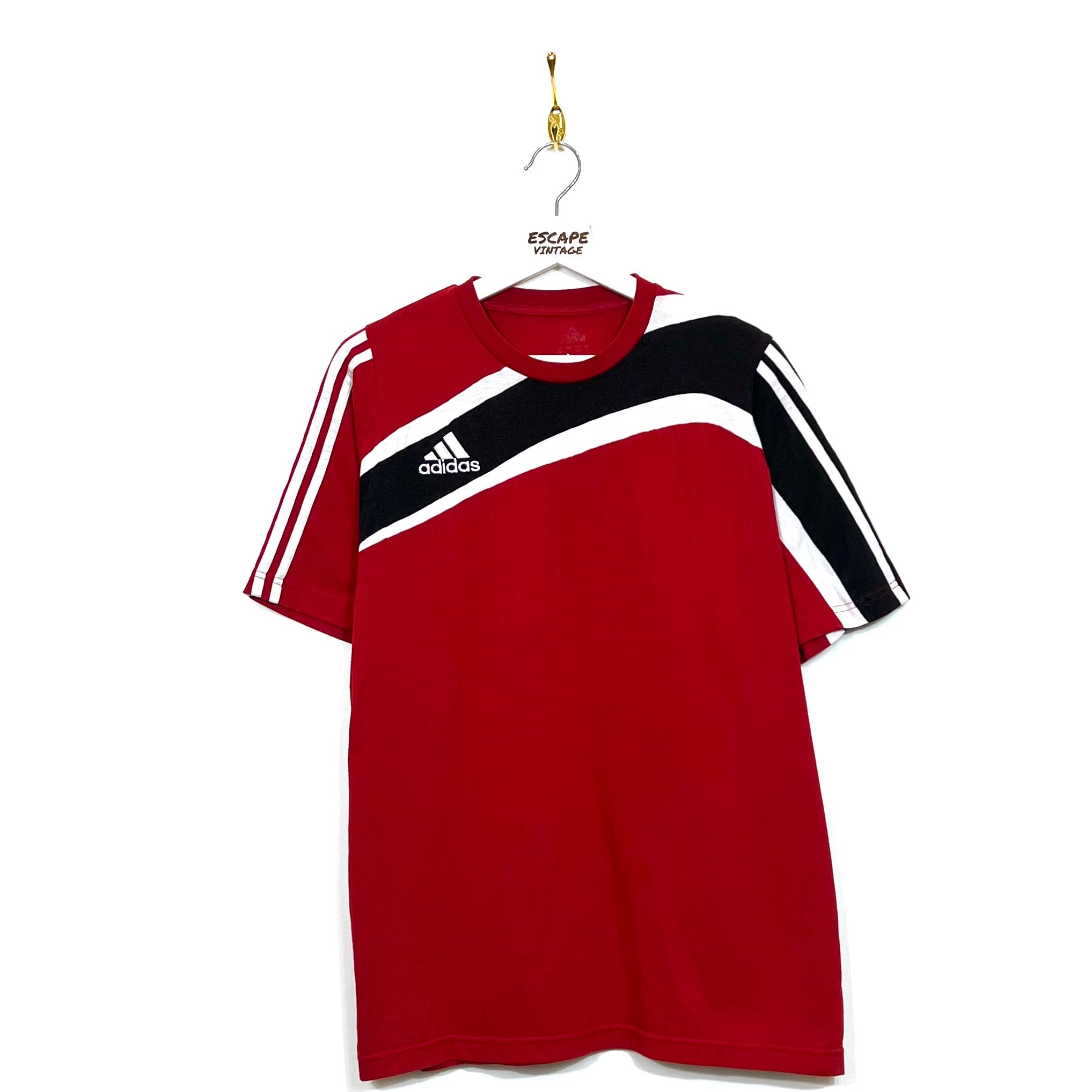 00s T-Shirt Adidas Vintage [L]