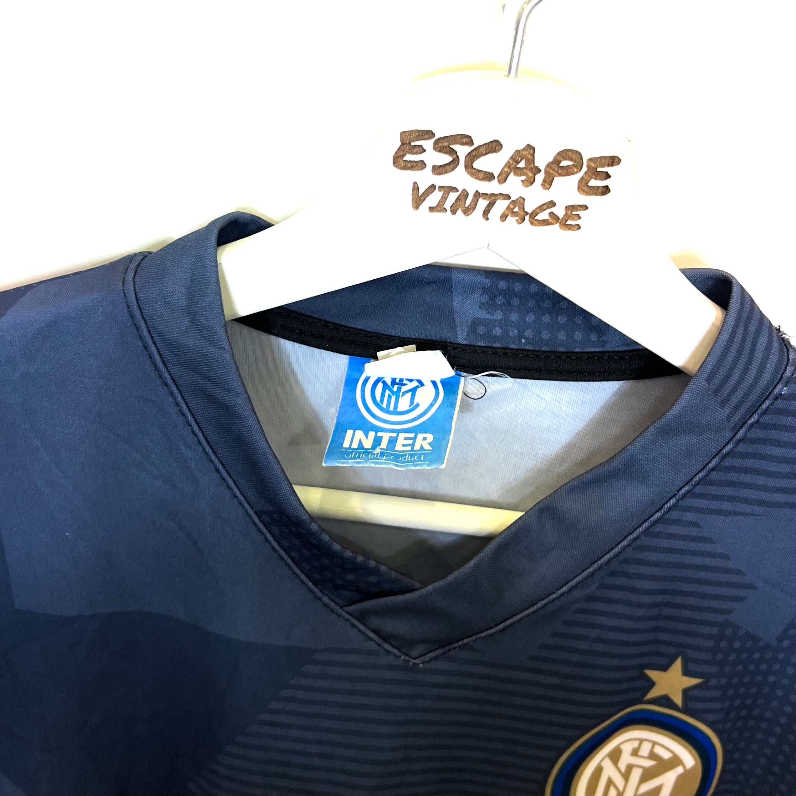 T-Shirt Calcio Inter Vintage [M]