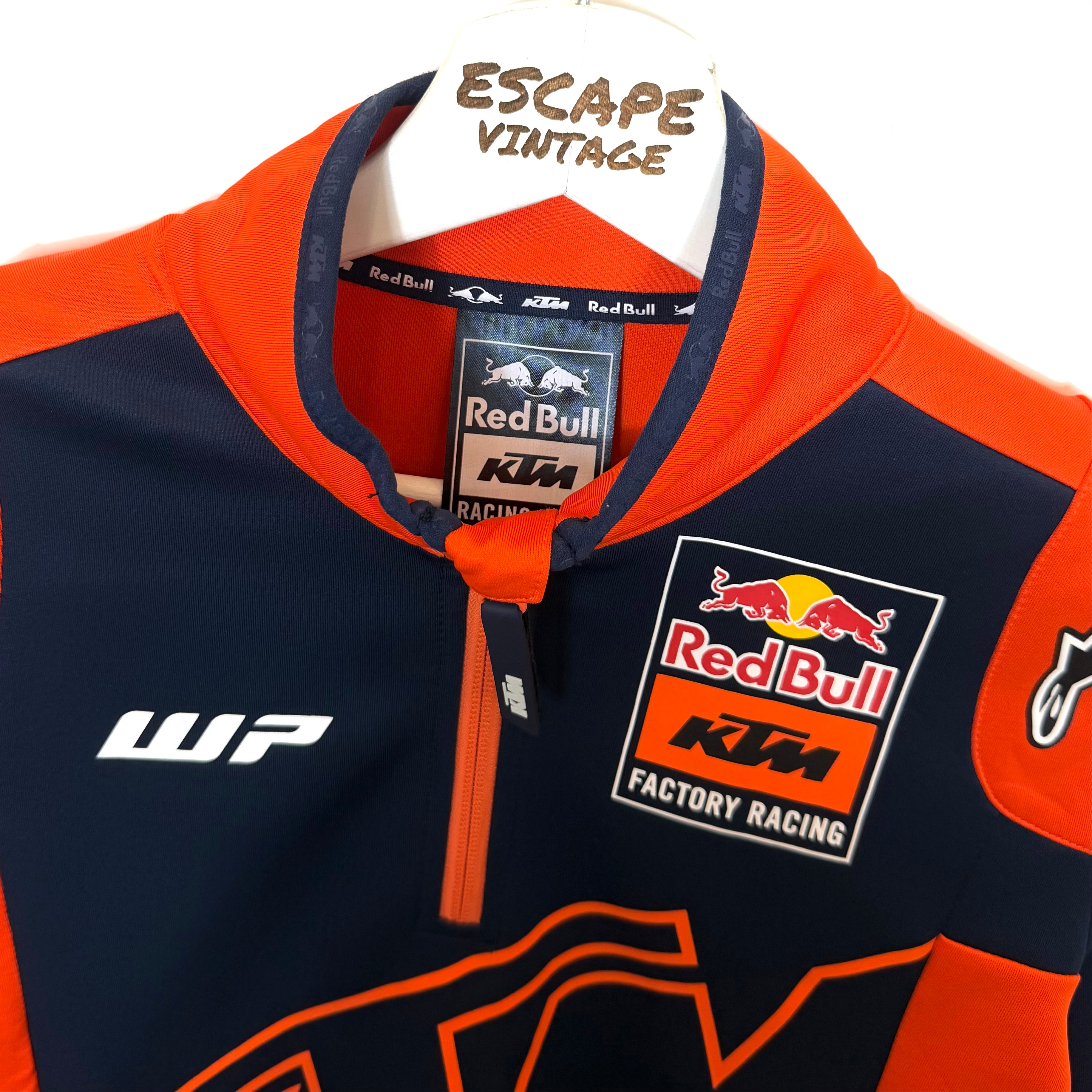 Felpa RedBull Racing Vintage [S]