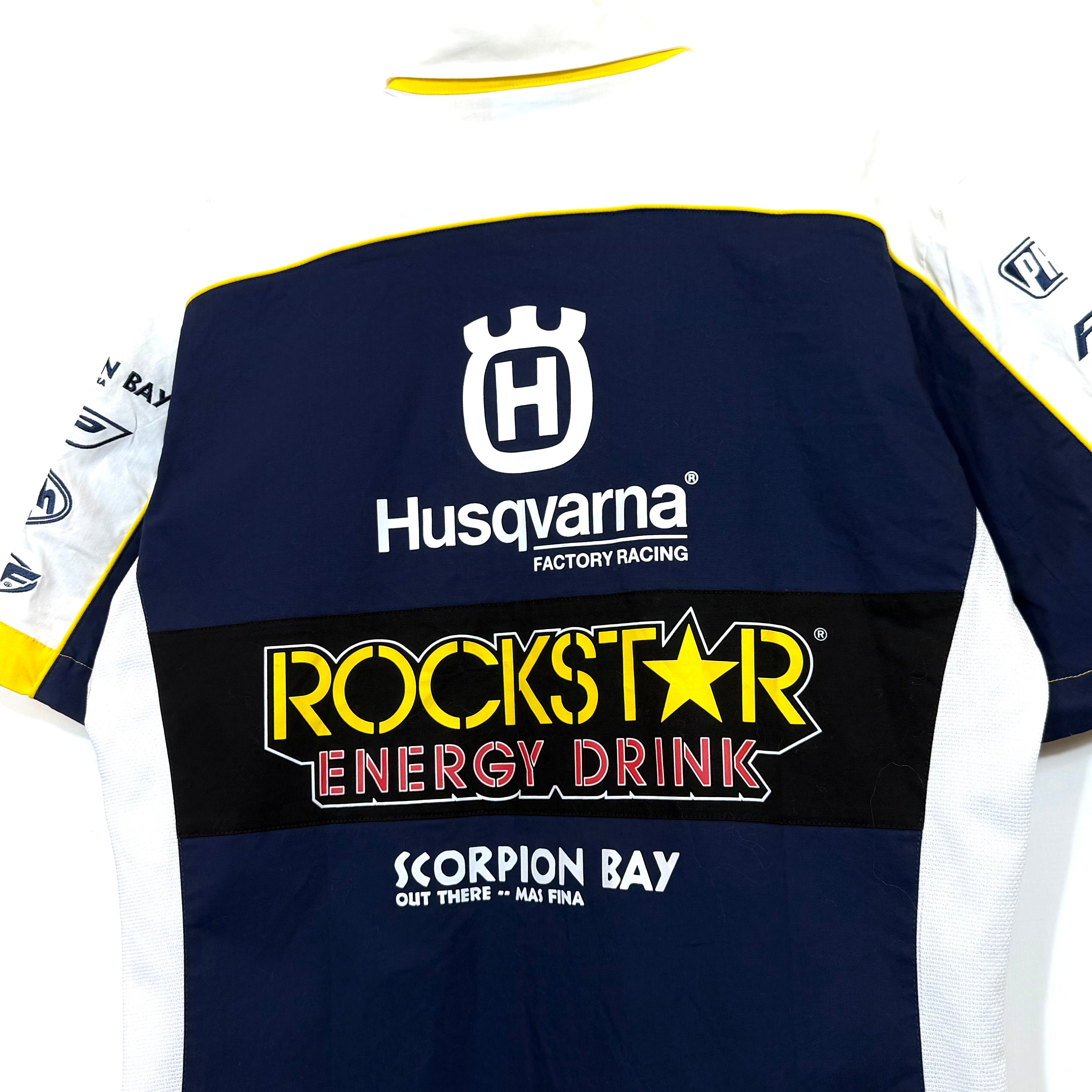 Camicia Racing Vintage [XL]