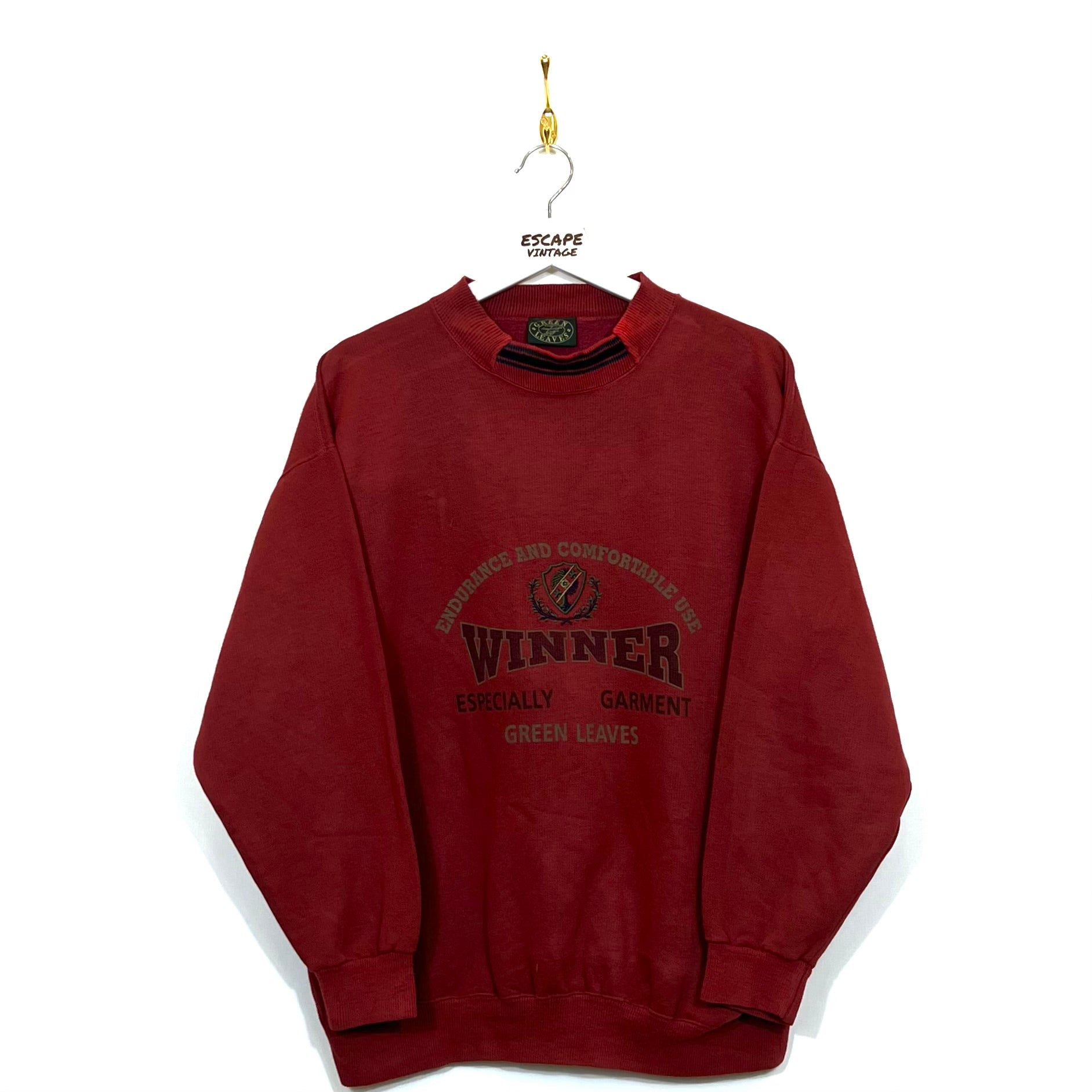 90s Felpa Grafica Vintage [M]