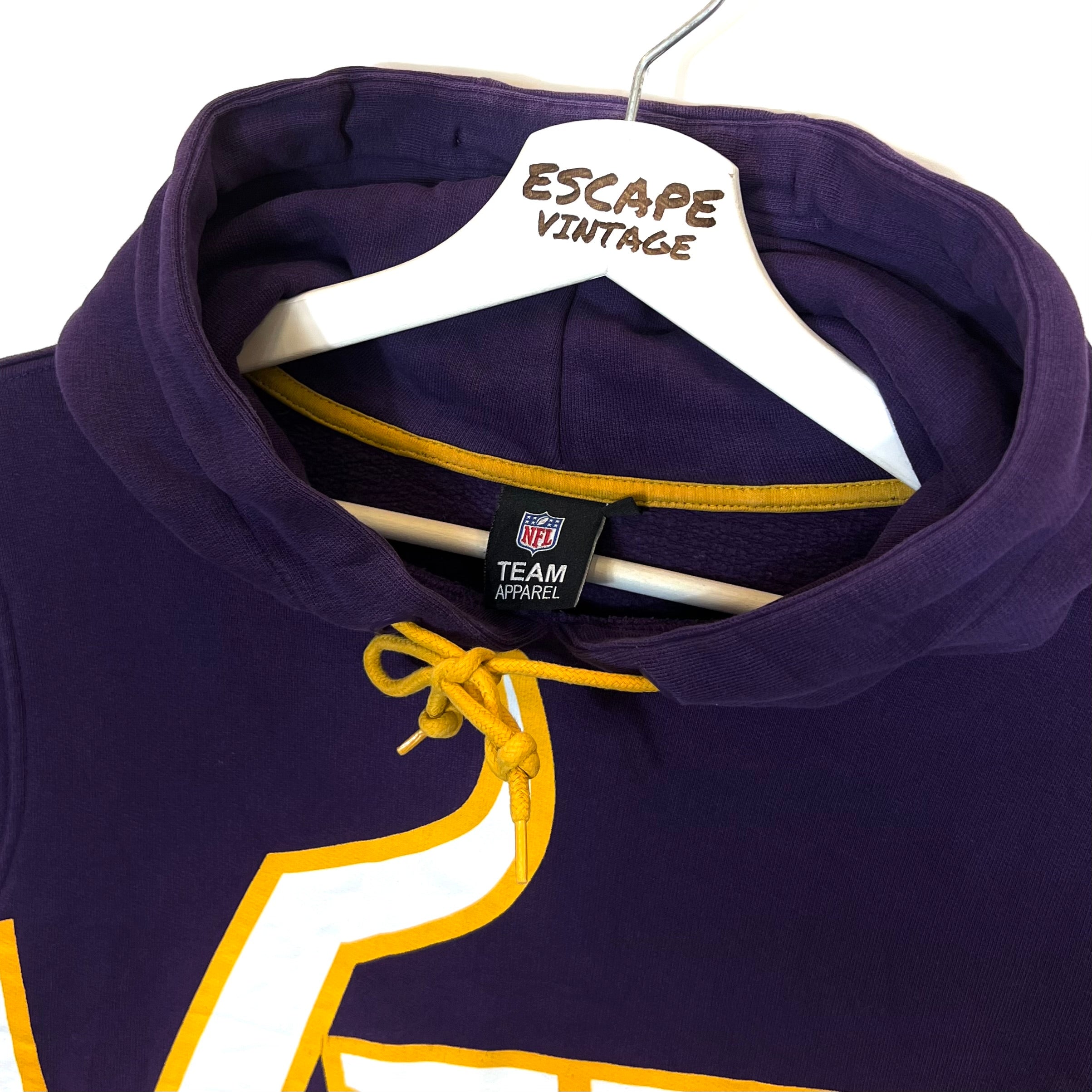 00s Felpa NFL Vikings Vintage [S]