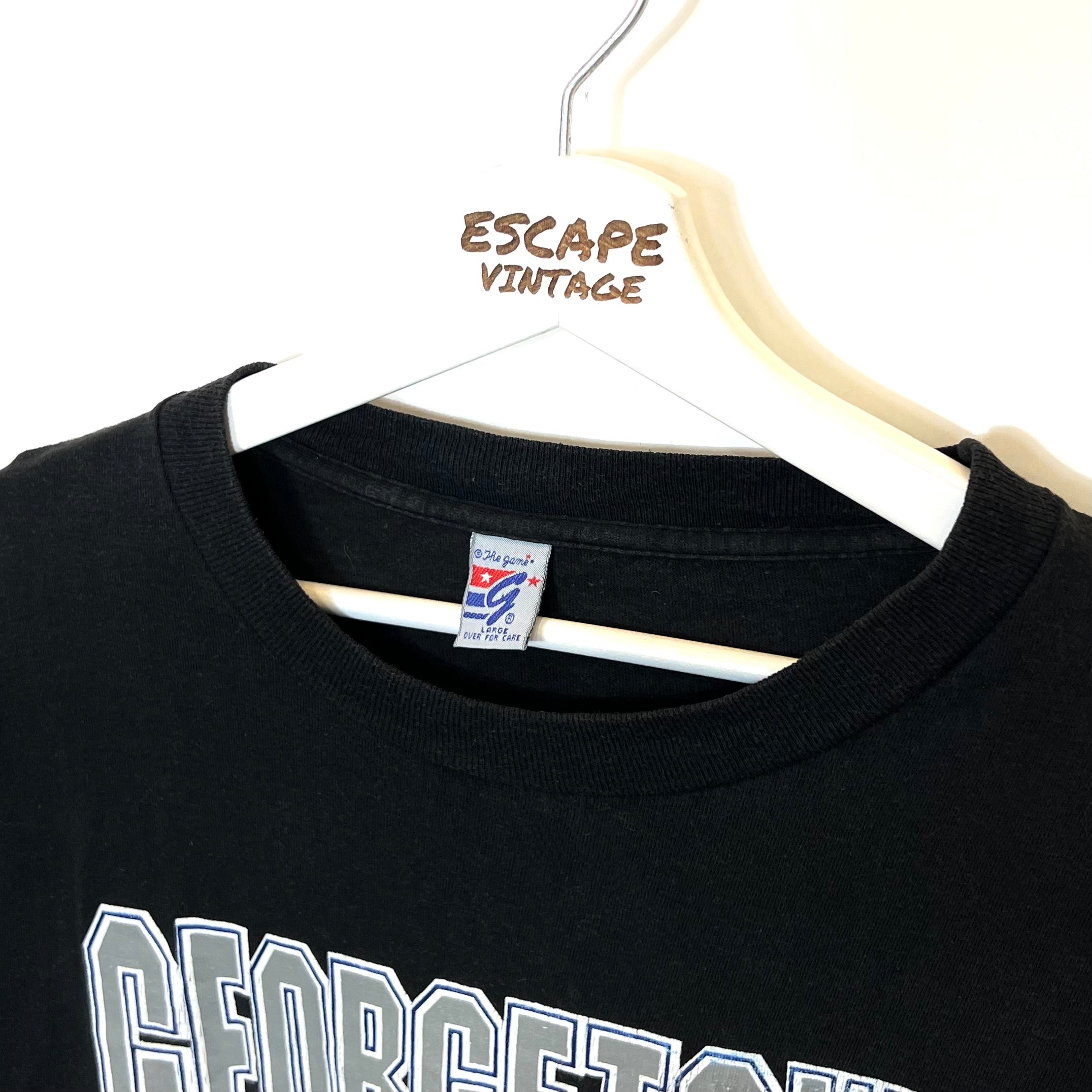 T-Shirt Georgetown NBA Vintage [L]