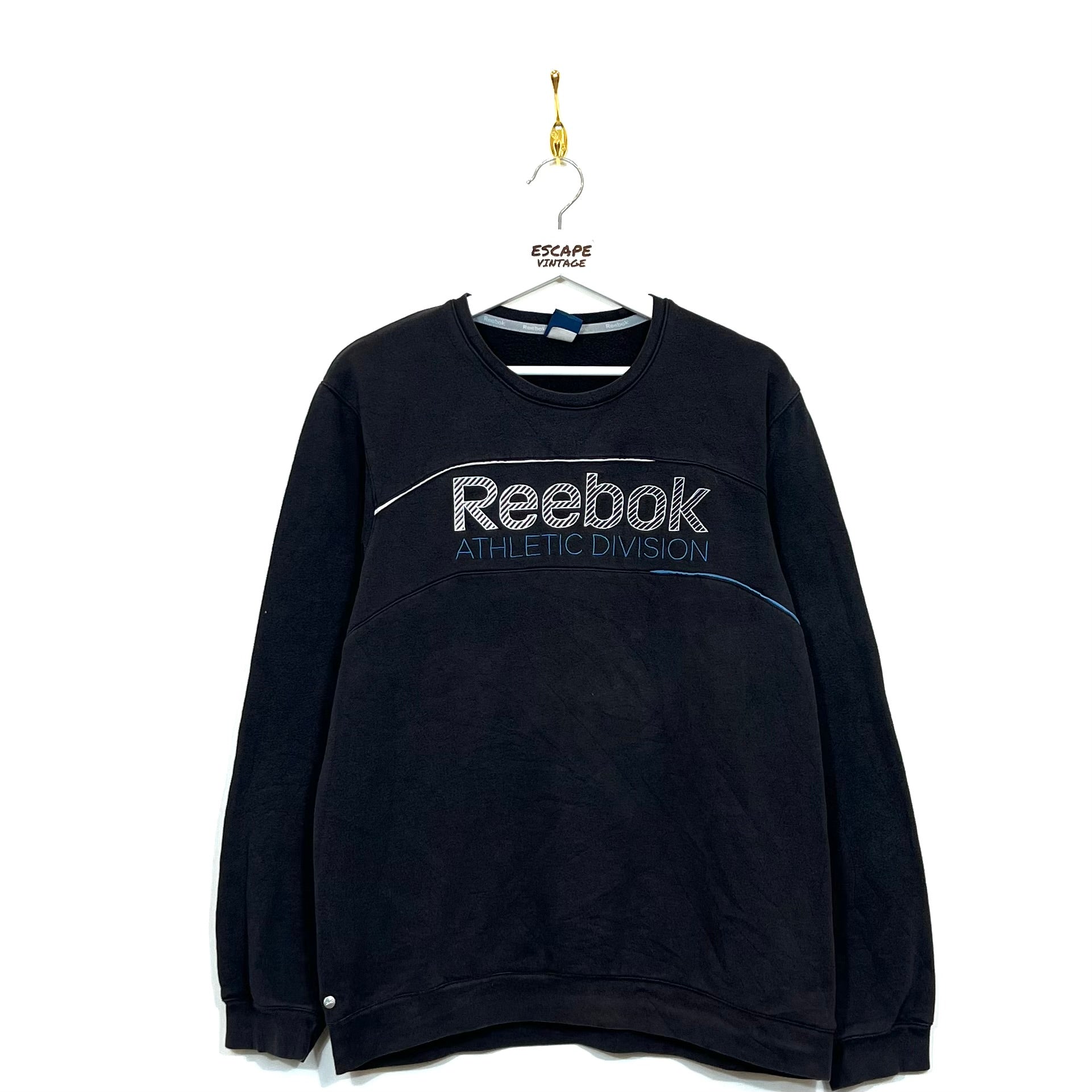 00s Felpa Reebok Vintage [M]