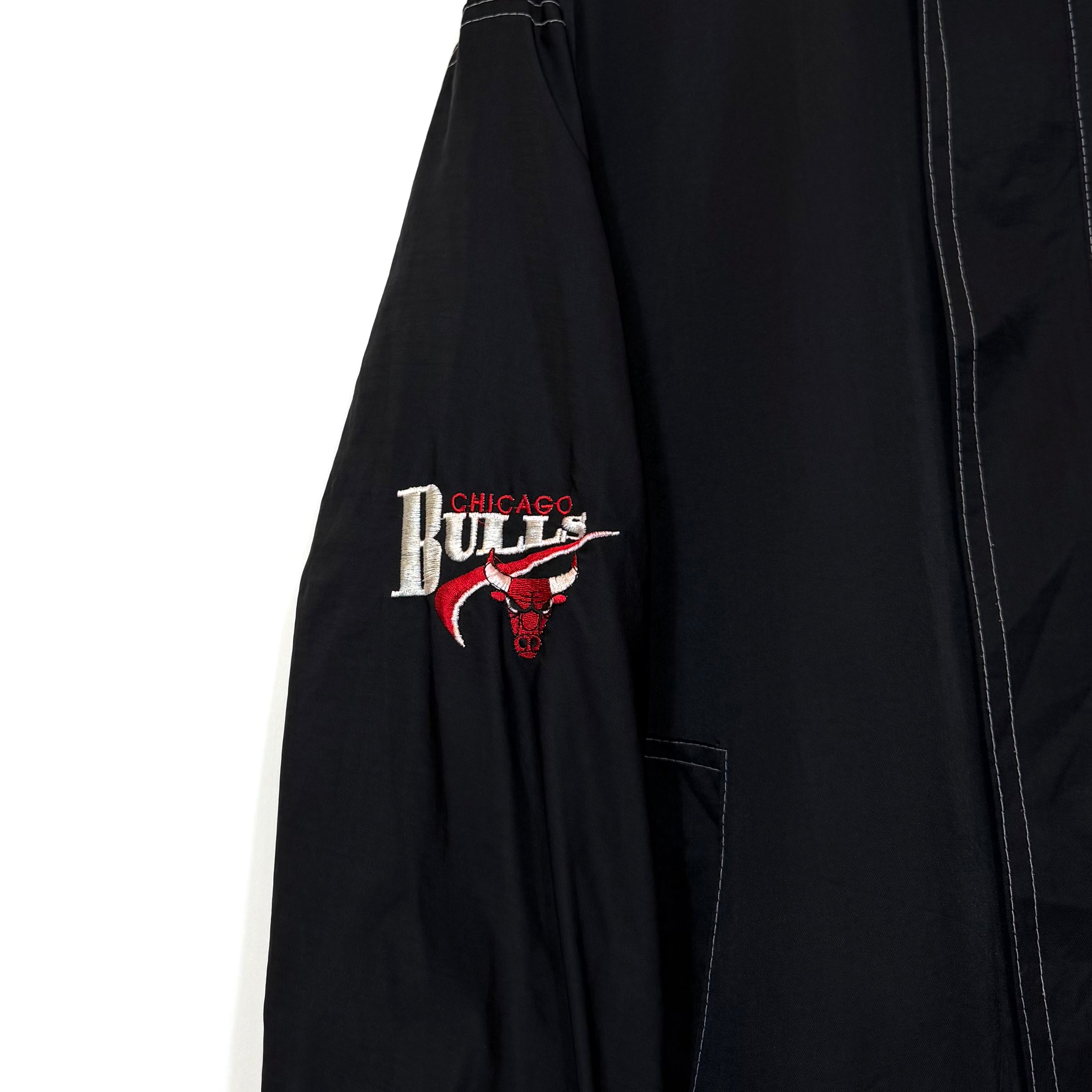 Giacca Chicago Bulls Antivento Vintage [XL]