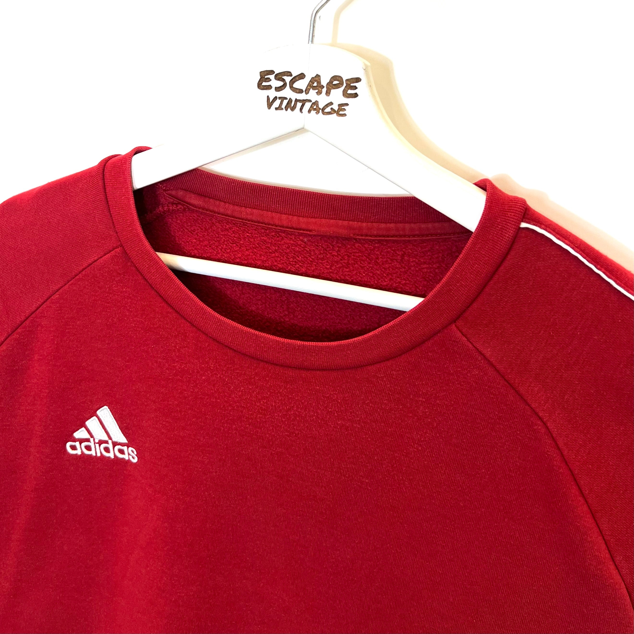 00s Felpa Adidas Vintage [XL]