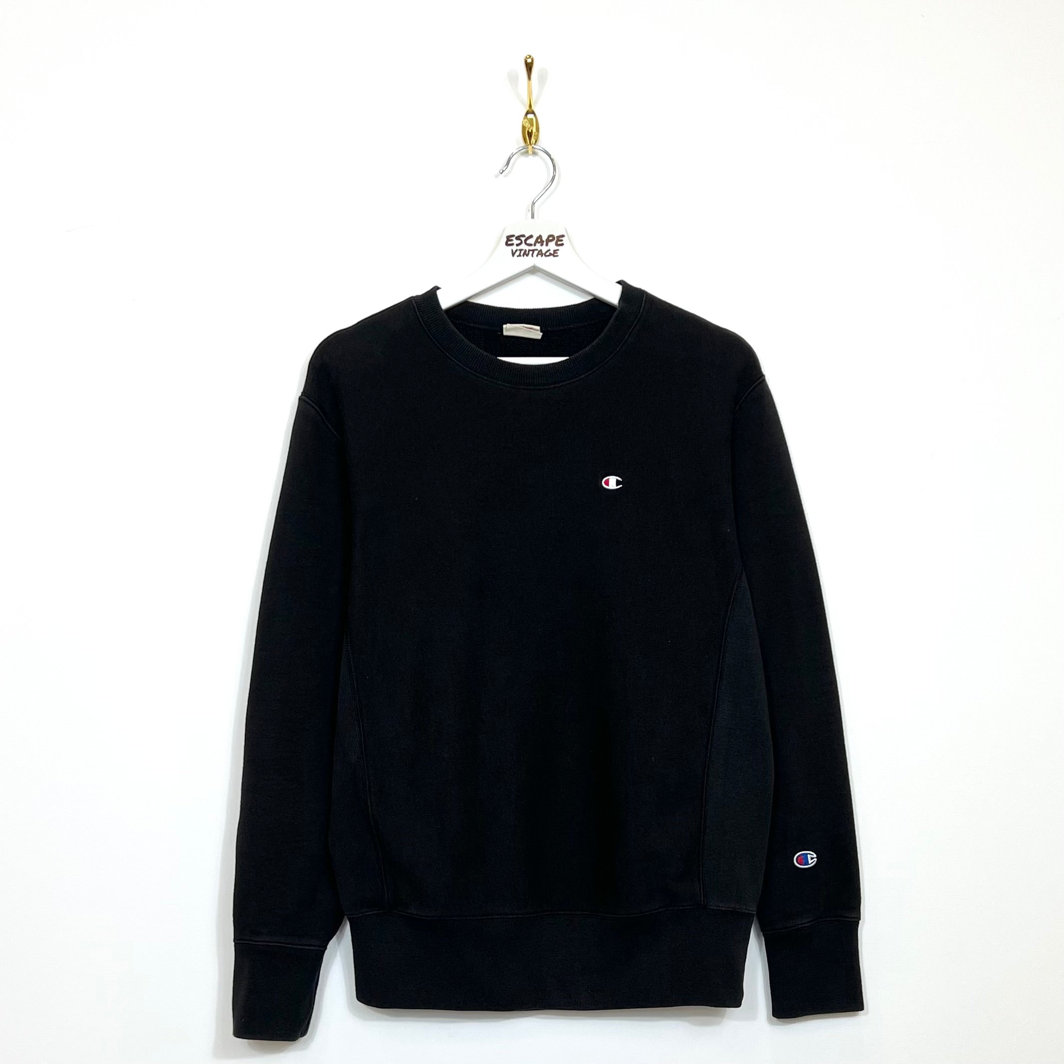 00s Felpa Champion Vintage [M]