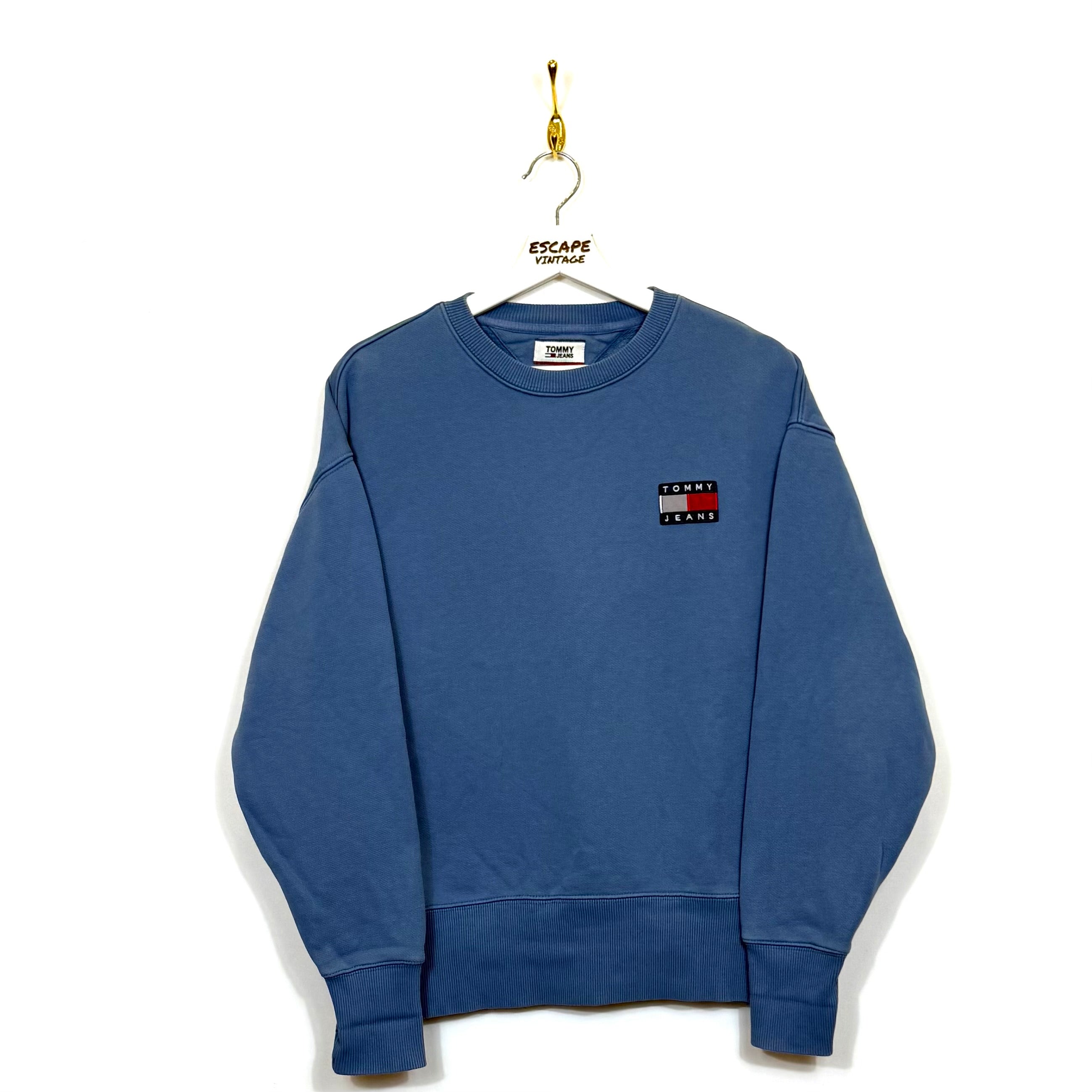 00s Felpa Tommy Hilfiger Vintage [S]