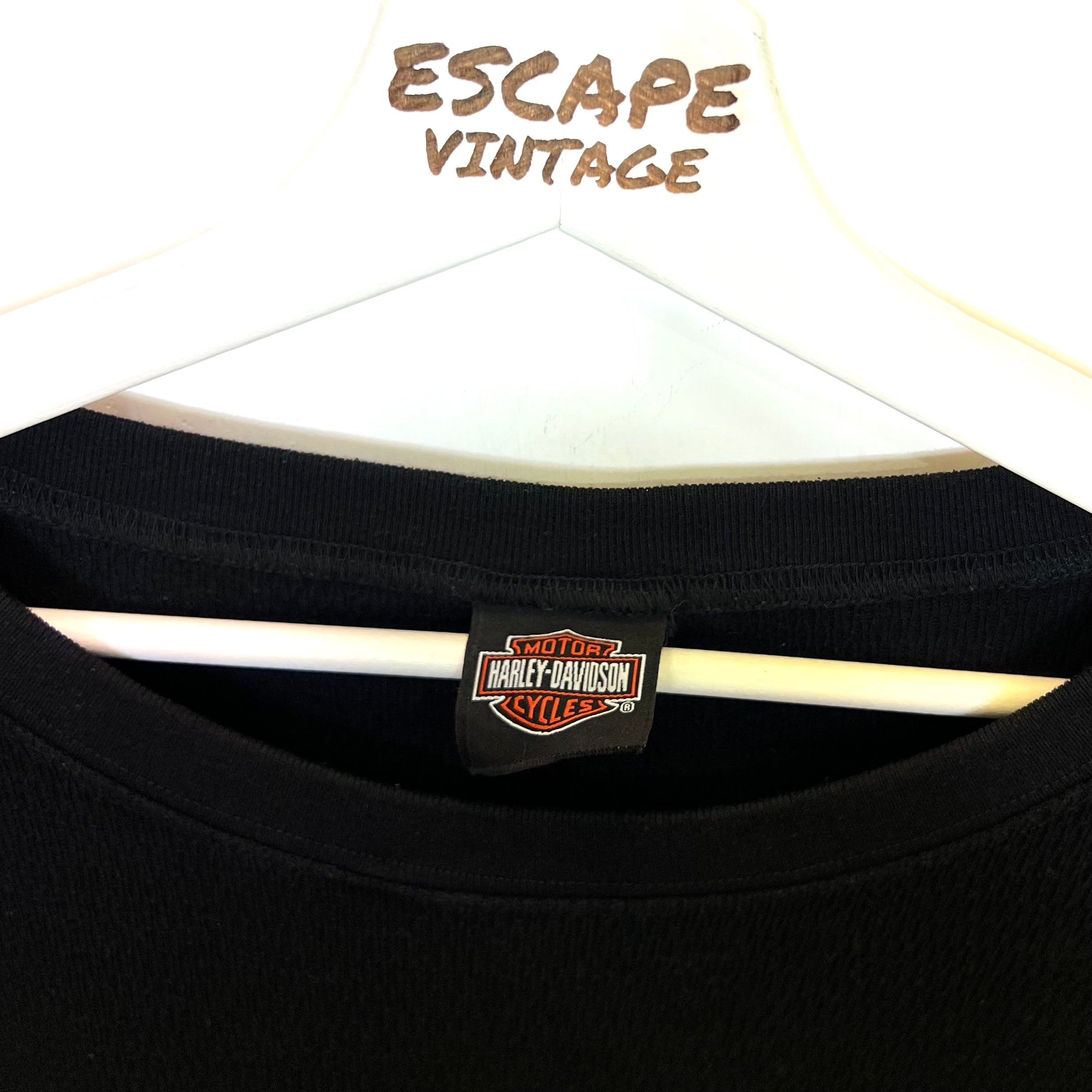 Maglioncino Harley Davidson Vintage [L]