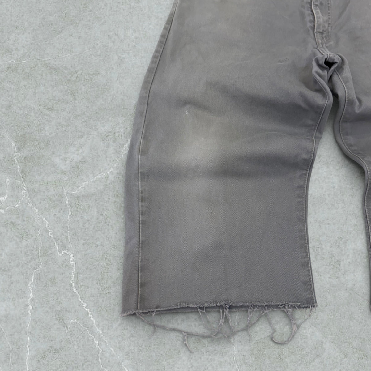 Shorts Levis White Tab Vintage [52 IT]