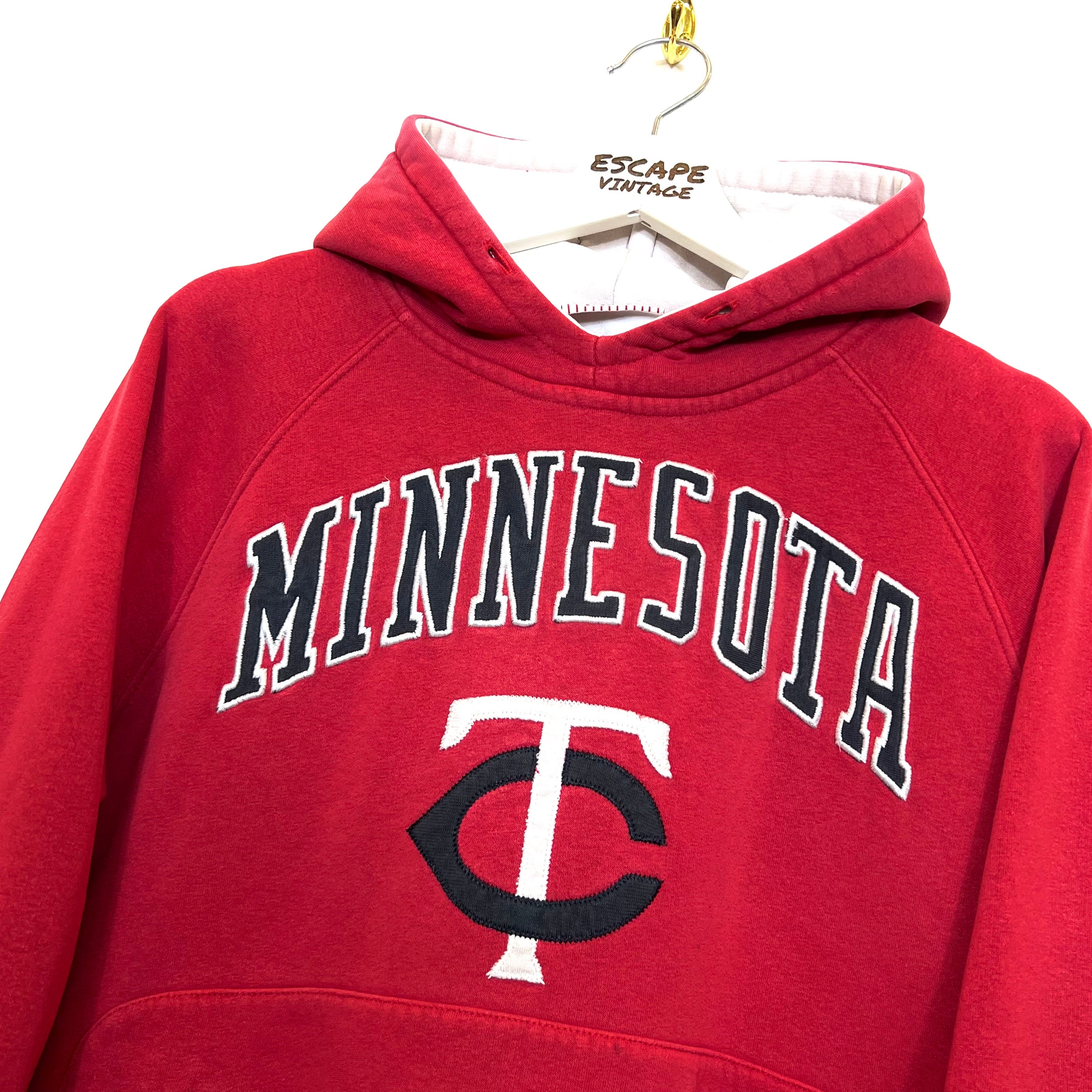 Felpa Minnesota MLB Vintage [M]