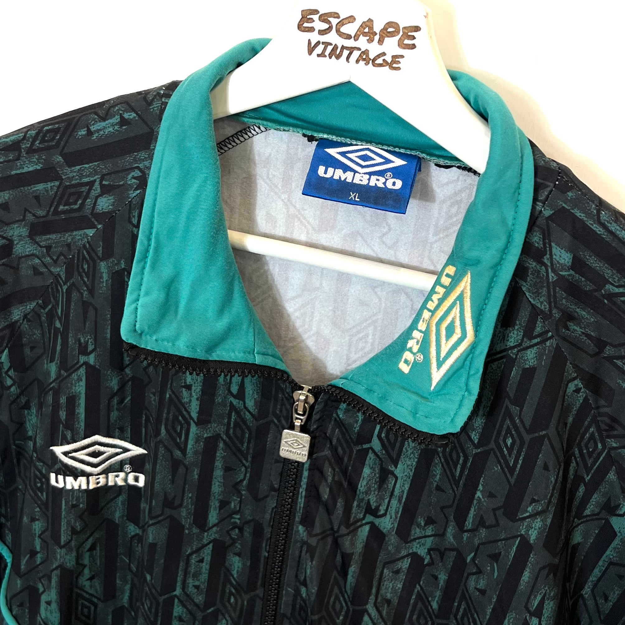 00s Felpa Umbro Vintage [XL]