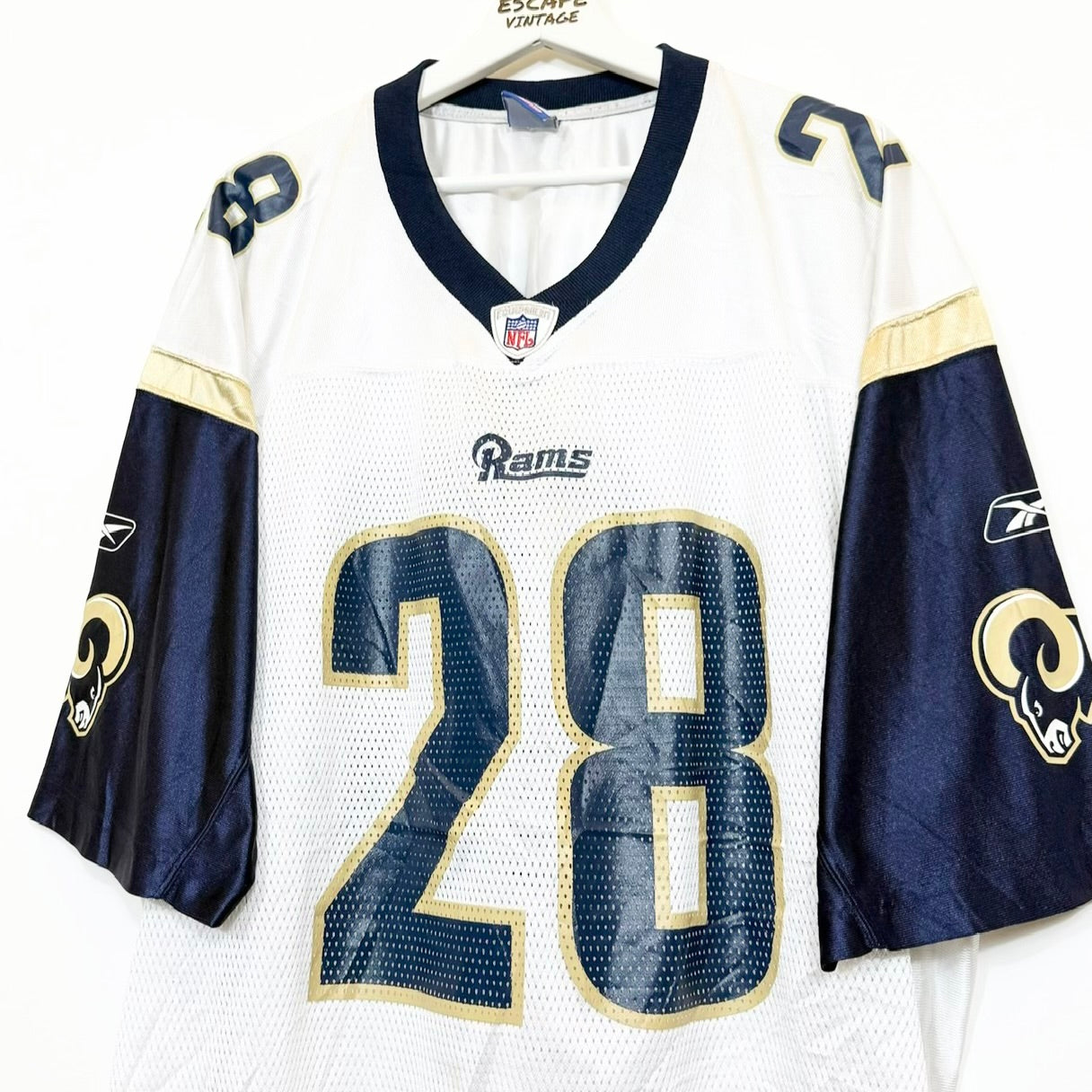 Jersey Reebok NFL Rams Vintage [XXL]