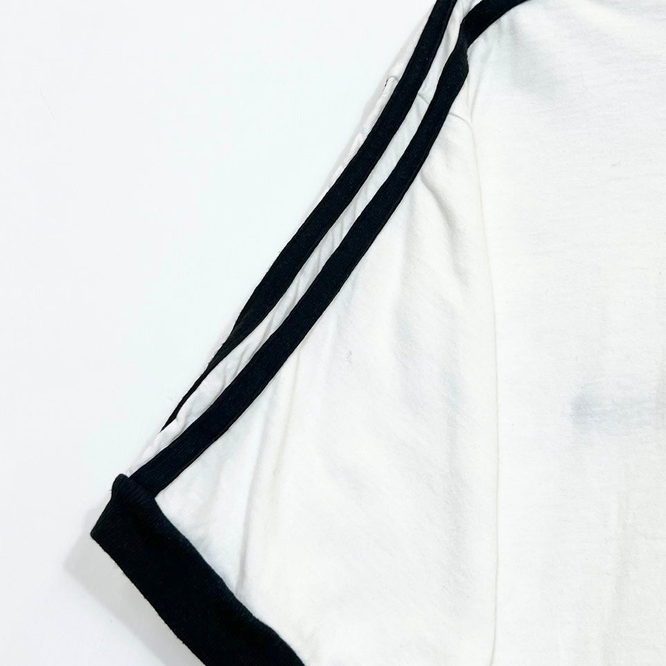 90s T-Shirt Adidas Vintage [M]