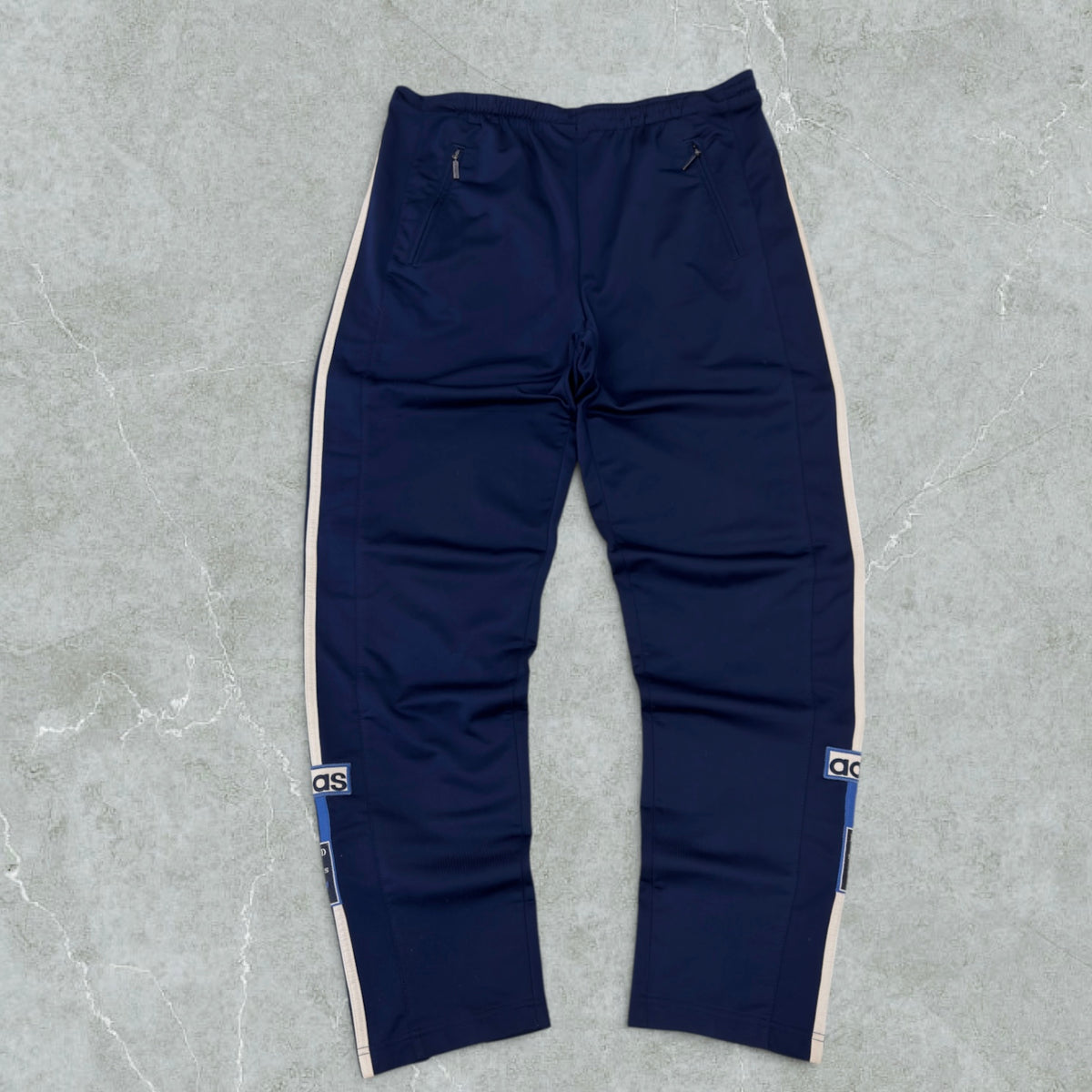 90s Pantaloni Adidas Firebird Vintage [L]