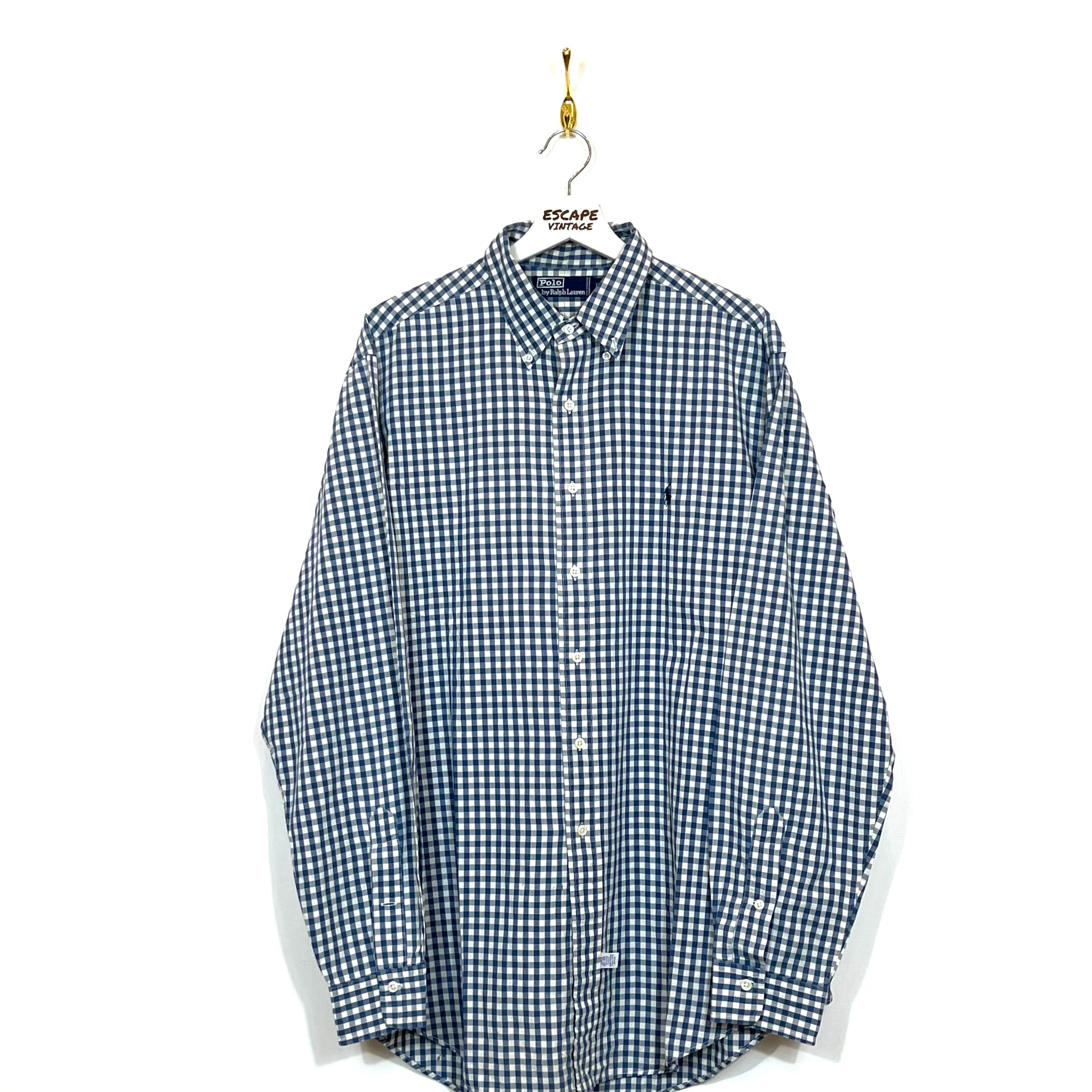 Camicia Polo Ralph Lauren Vintage [XL]