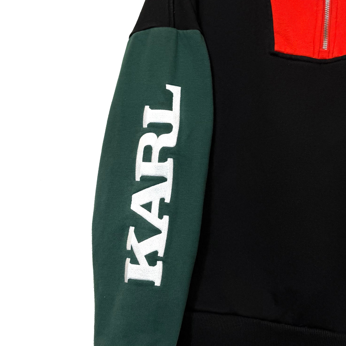 00s Felpa Karl Kani Vintage [M]