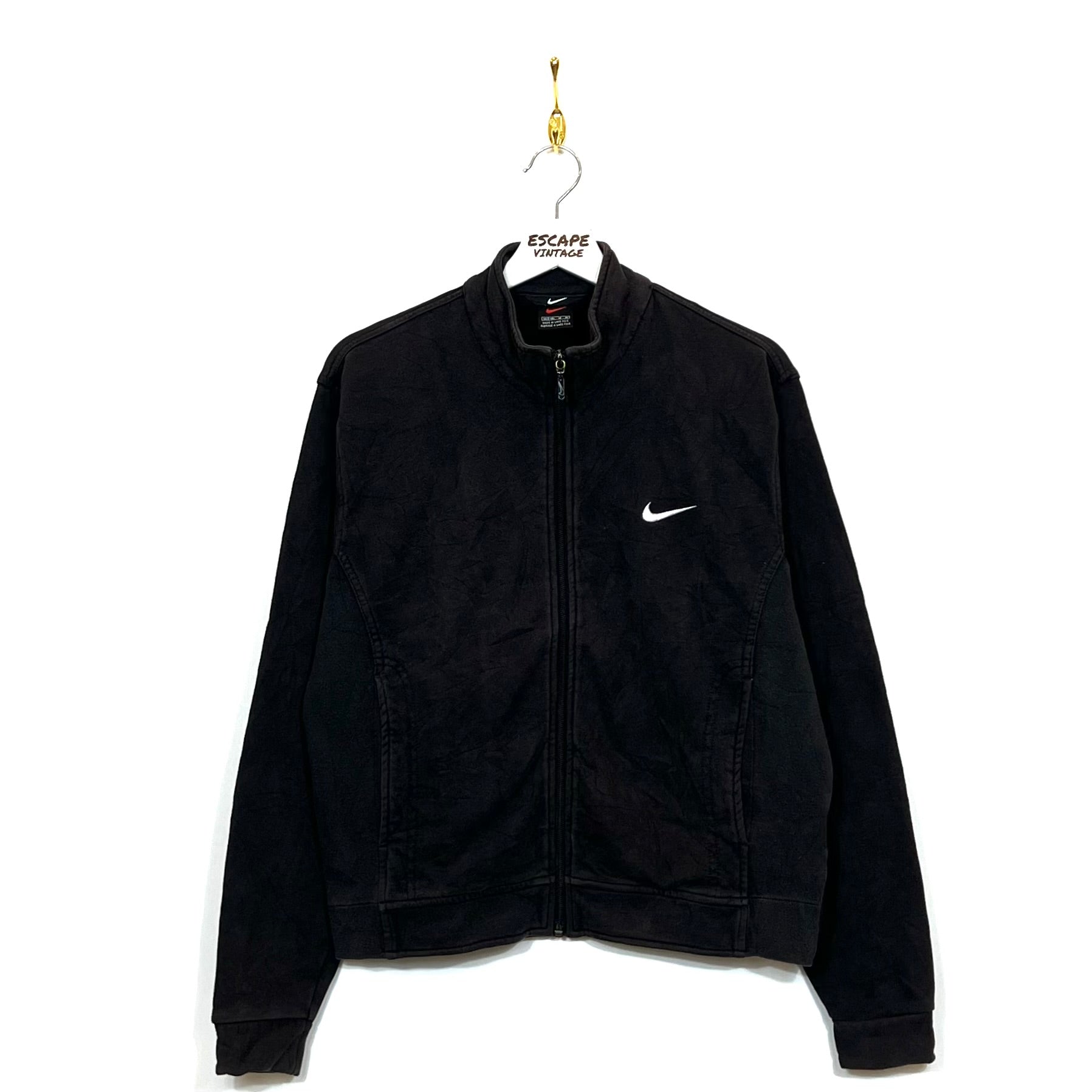 [RARA] 90s Felpa Nike Spellout Vintage [S]