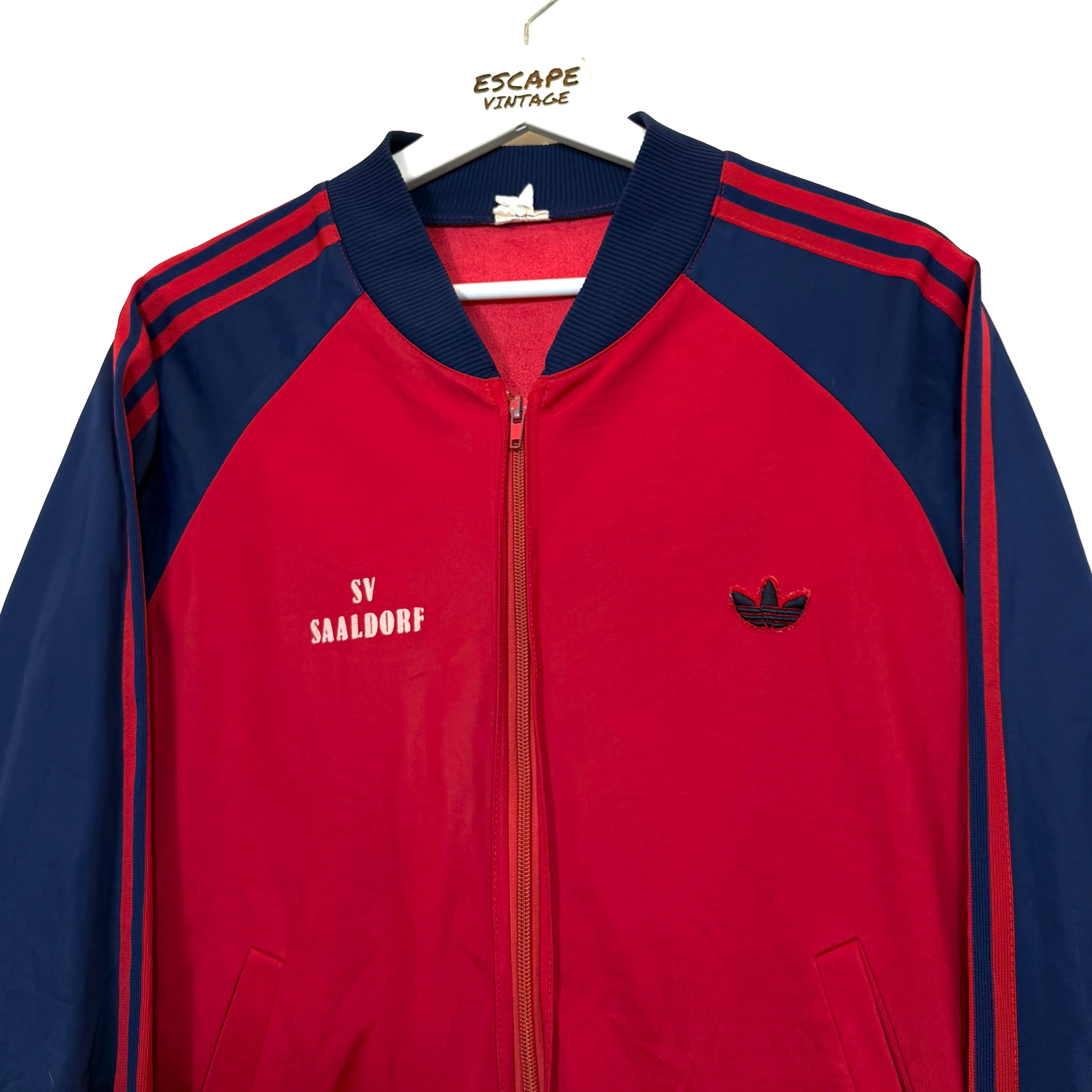 90s Felpa Adidas Vintage [M]