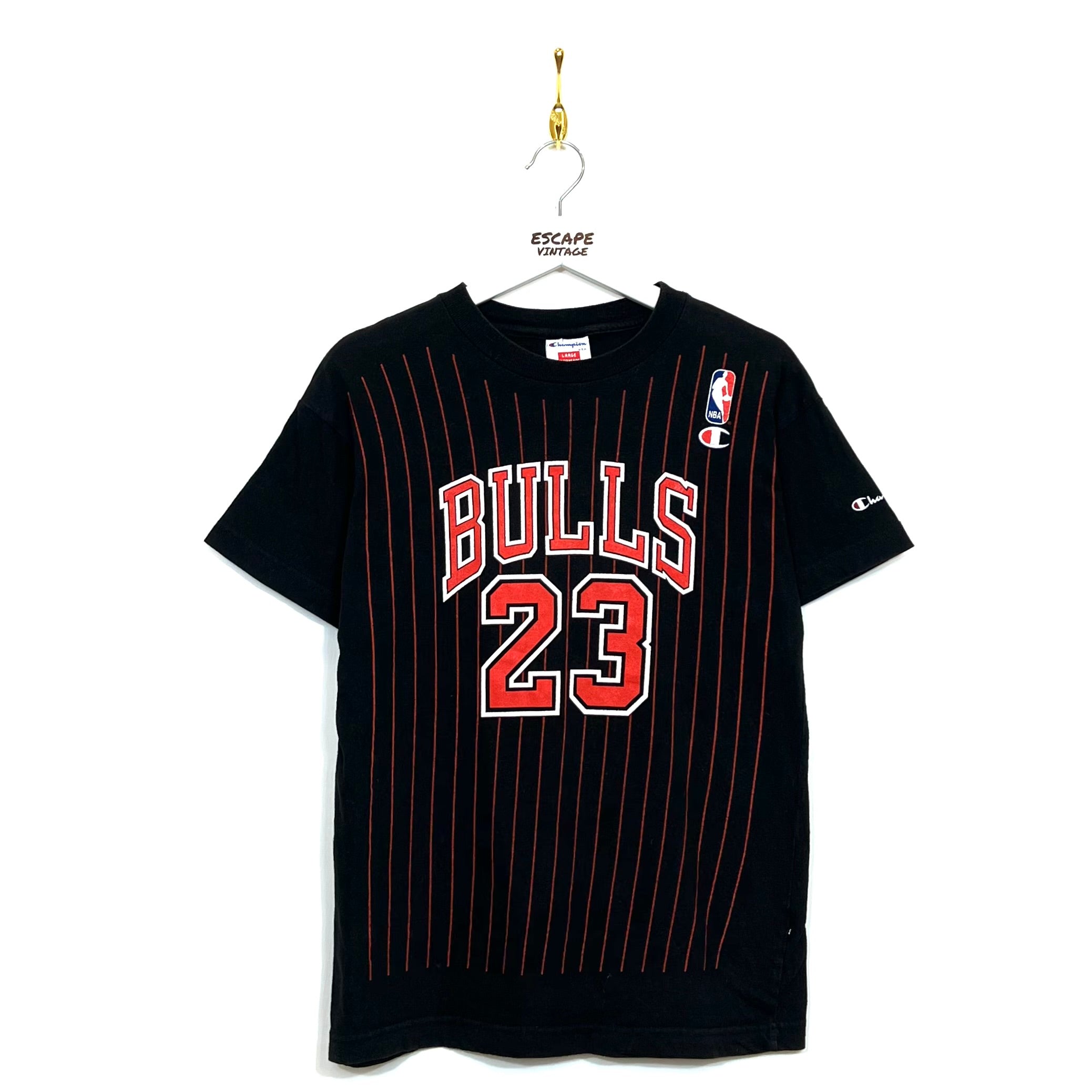 T-Shirt Champion Chicago Bulls Vintage [S]