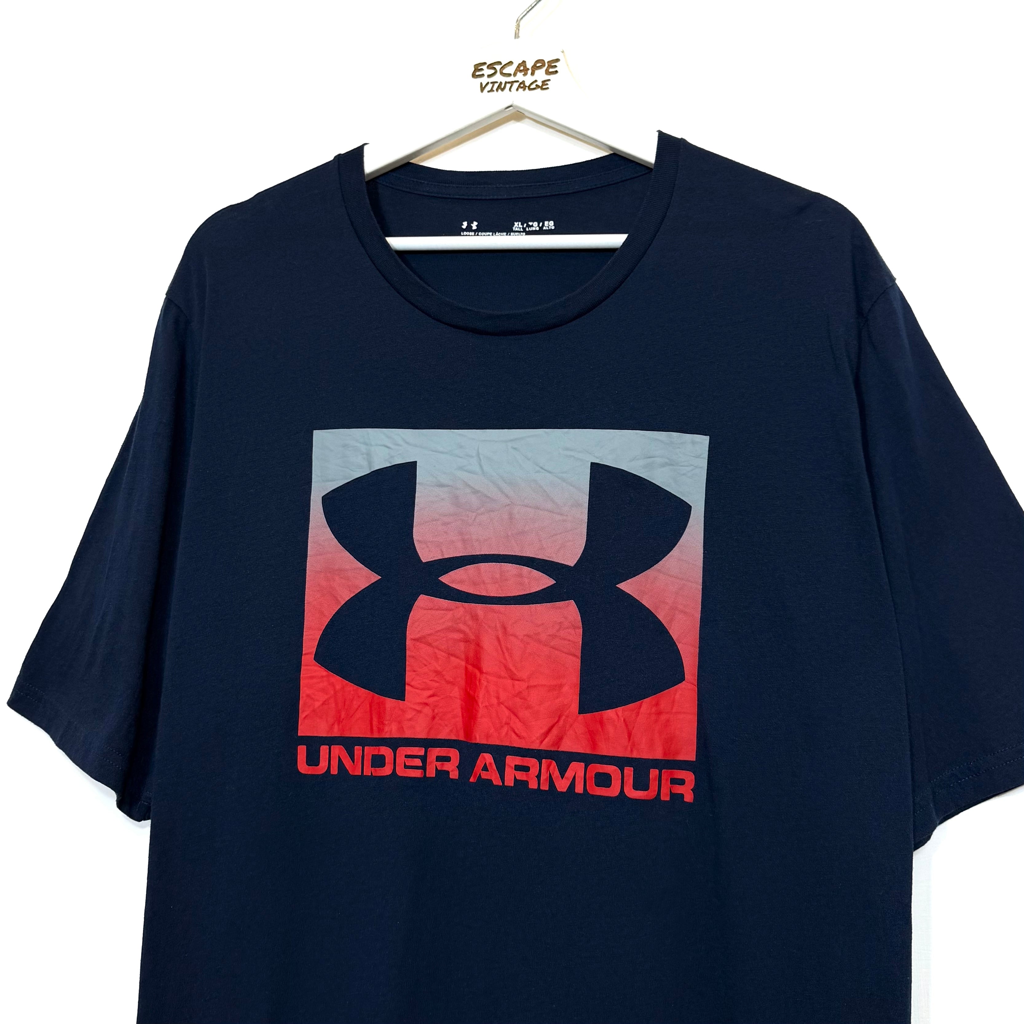 T-Shirt Under Armour Vintage [XL]