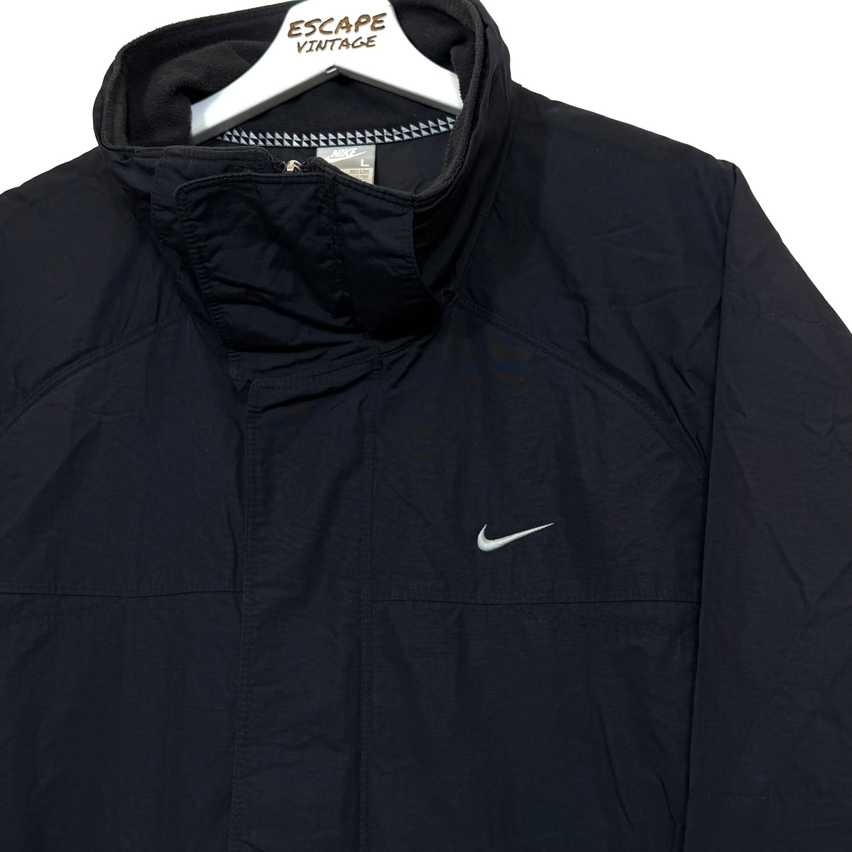 00s Giubbino Nike Big Swoosh Vintage [L]