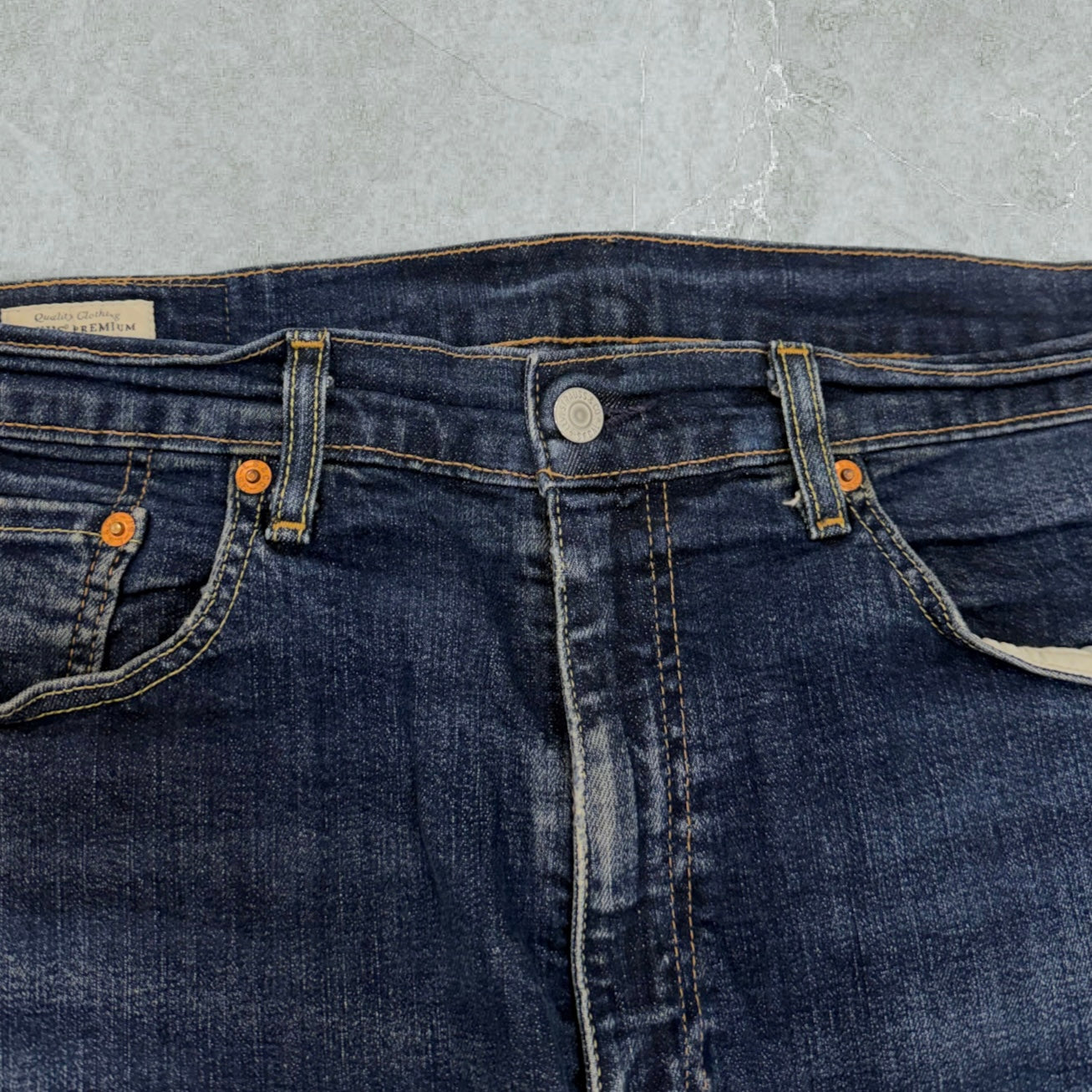Jeans Levis 502 Vintage [50 IT]