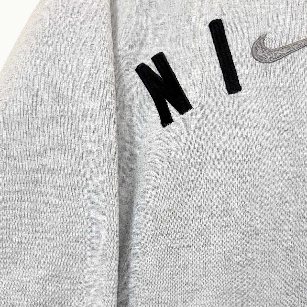 [SUPER RARA] 90s Felpa Nike Spellout Vintage [L]