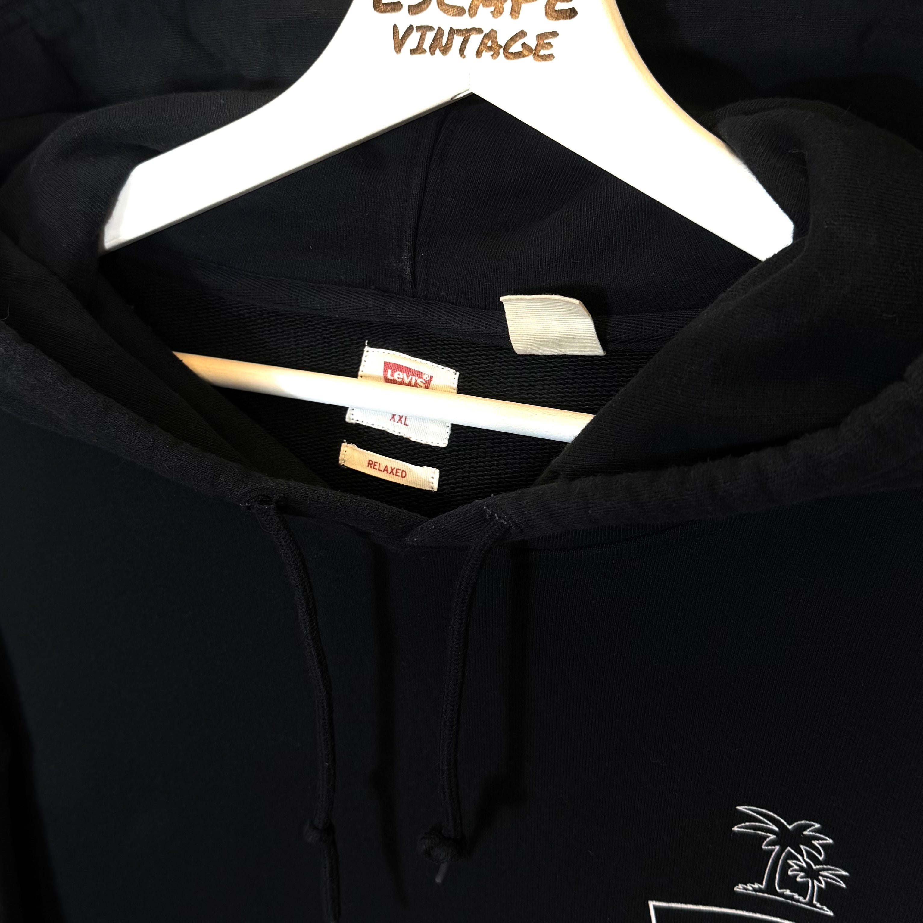 Felpa Levis Vintage [XXL]