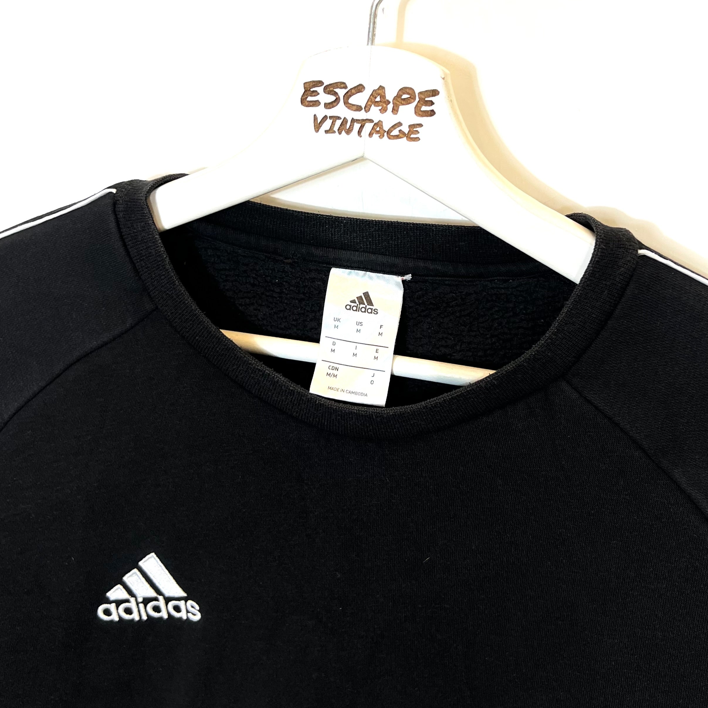 00s Felpa Adidas Vintage [M]