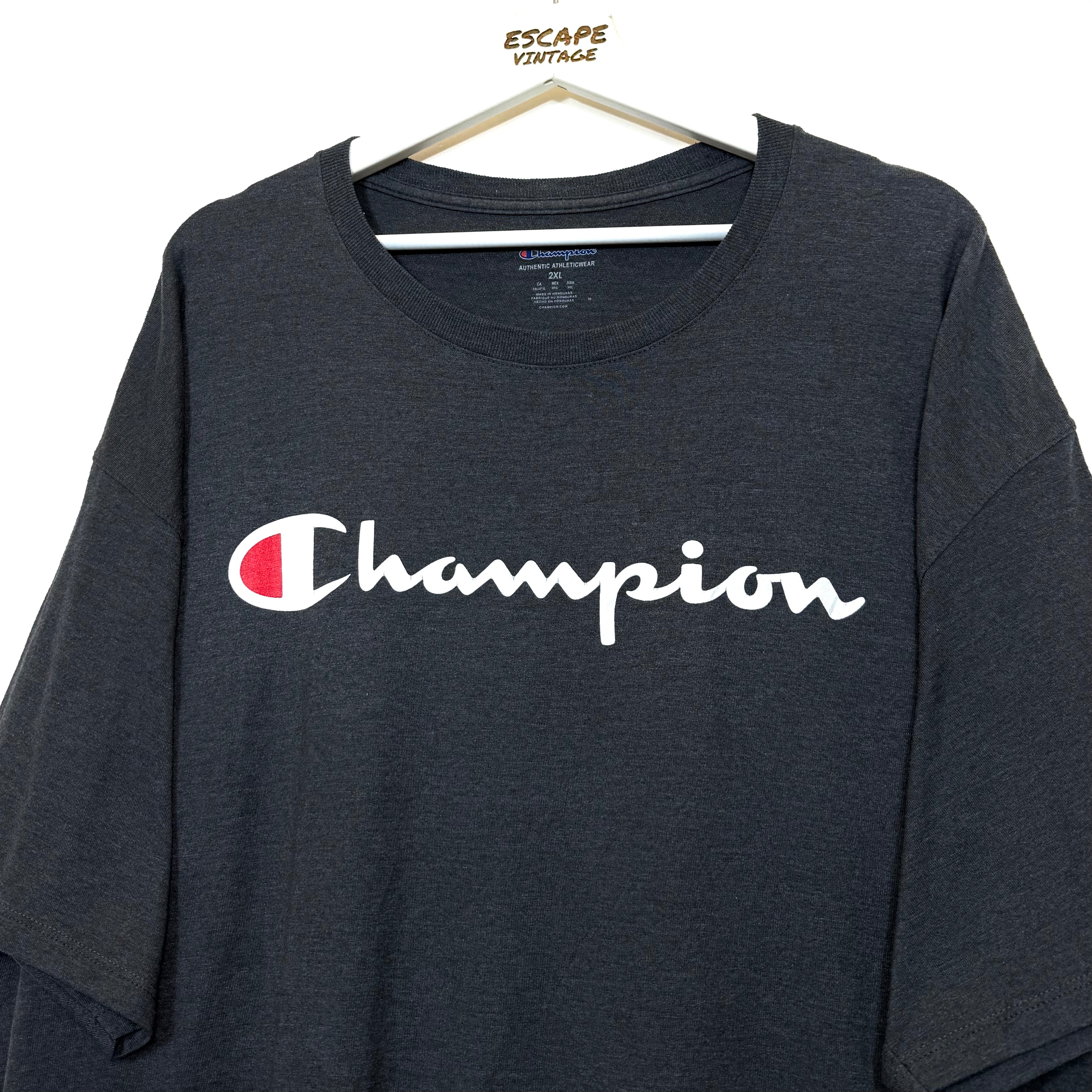 T-Shirt Champion Vintage [XXL]