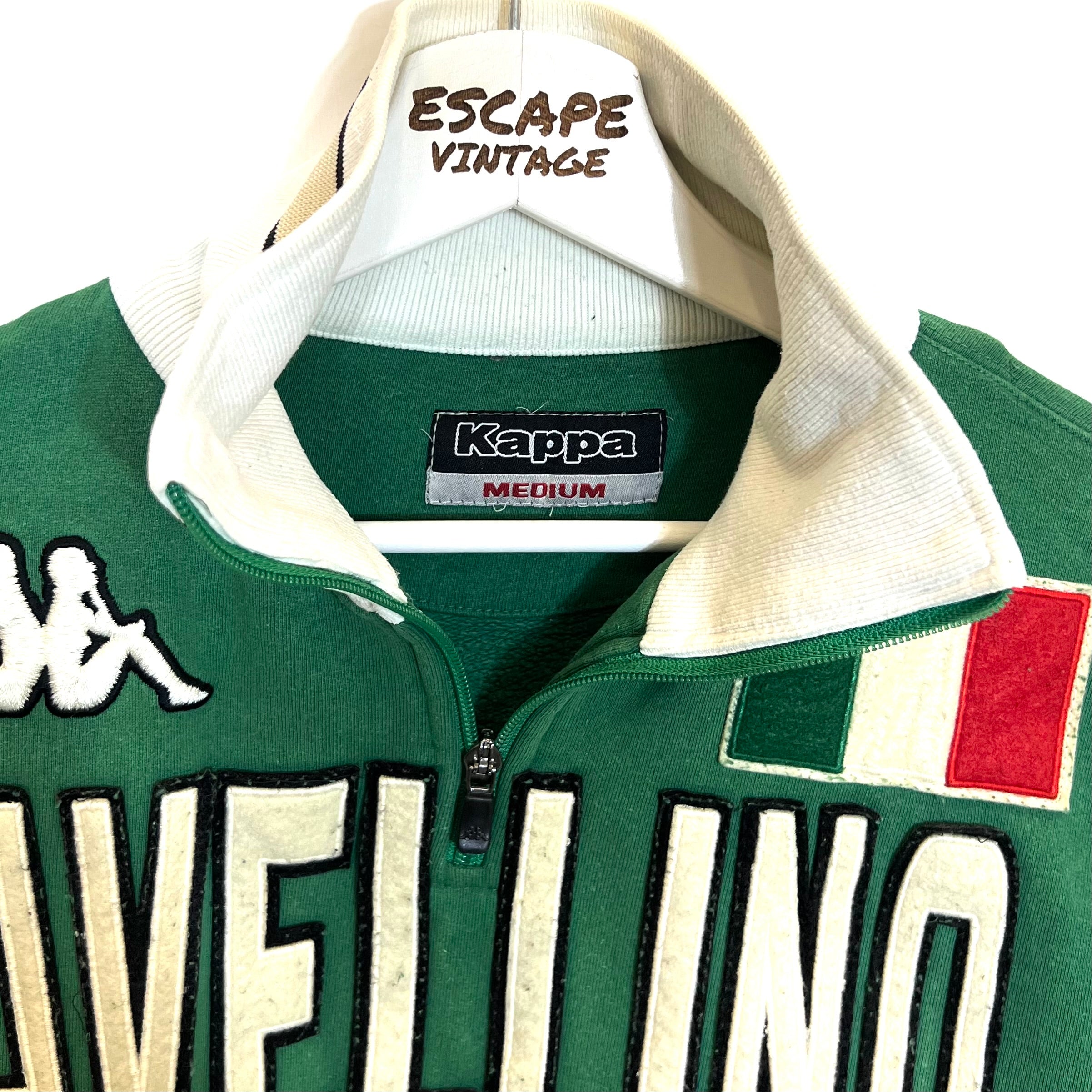 00s Felpa Kappa Vintage [M]
