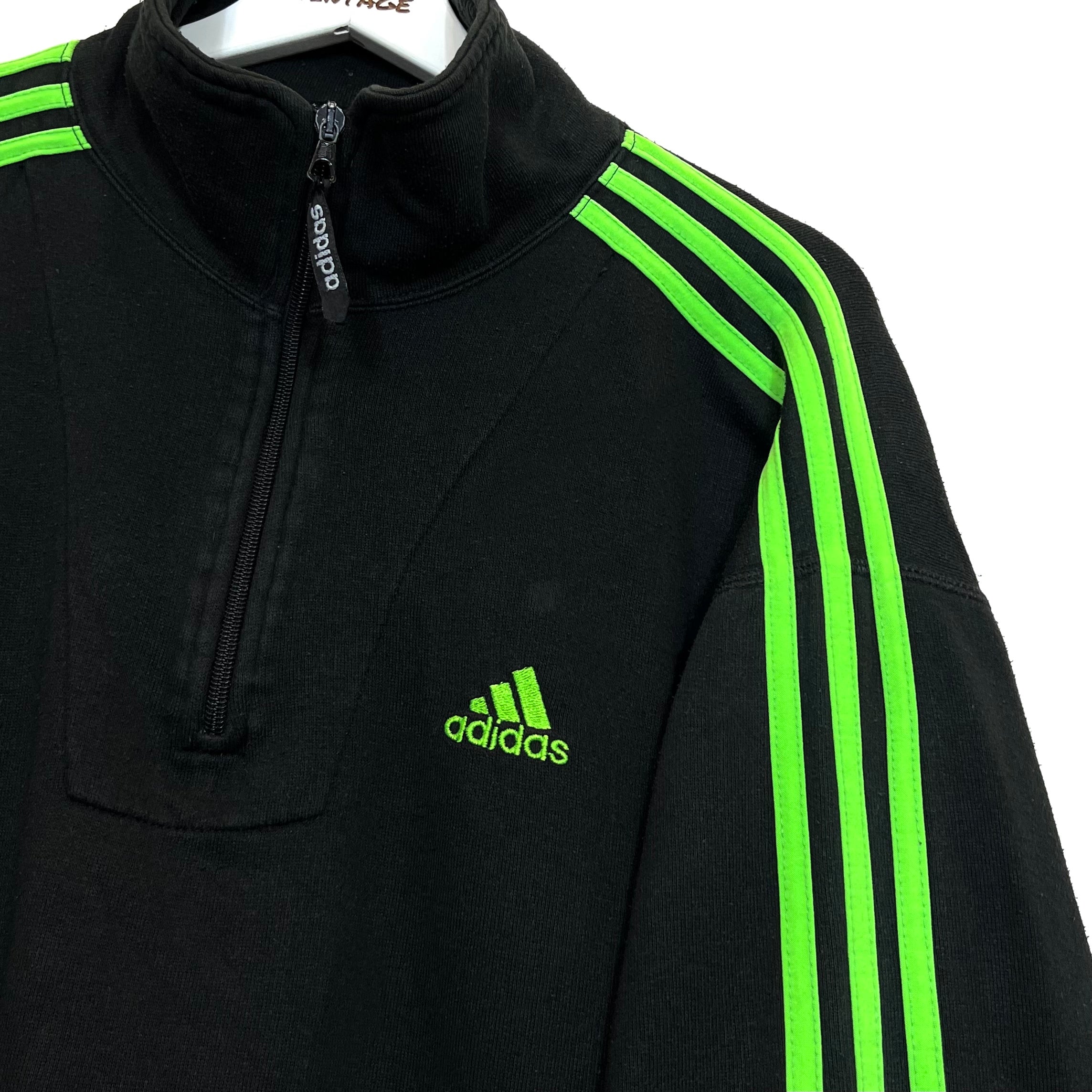 90s Felpa Adidas Vintage [M]