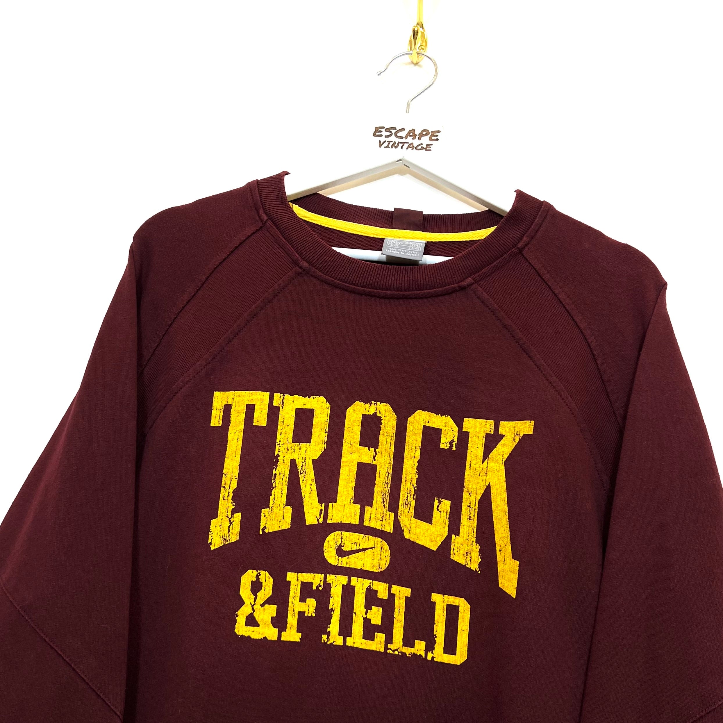 00s Felpa Nike Vintage [L]