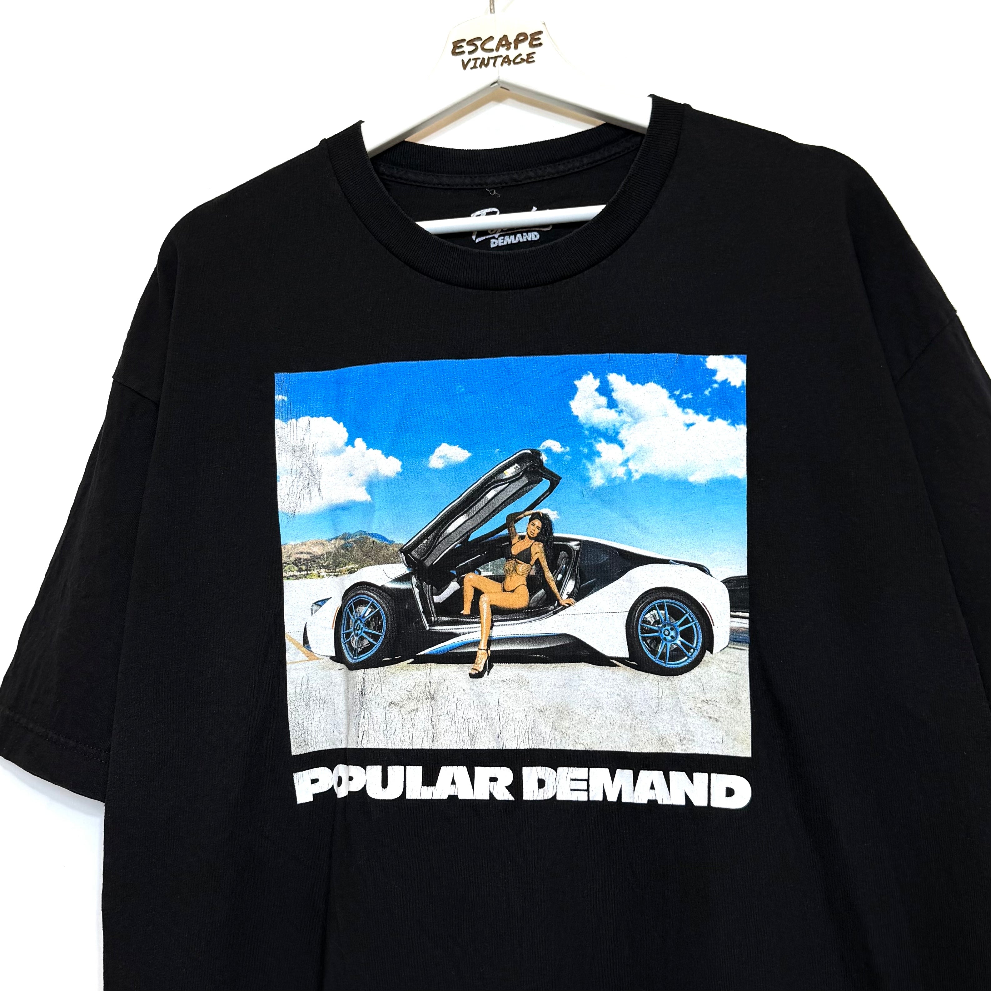 T-Shirt Grafica Vintage [XL]