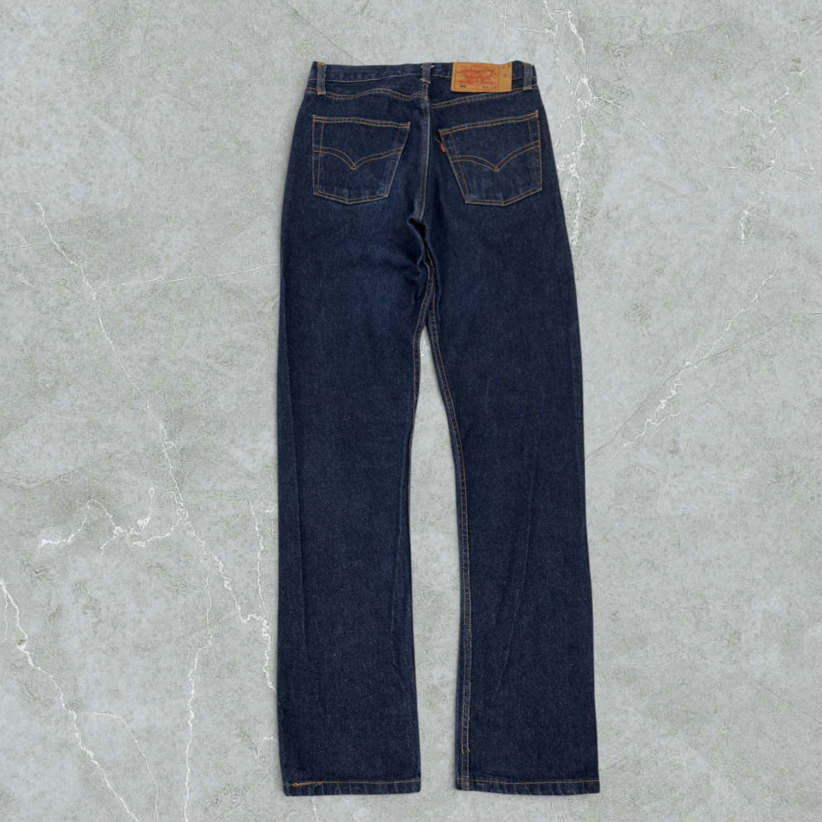 Jeans Levis 501 Made in USA Vintage [46 IT]