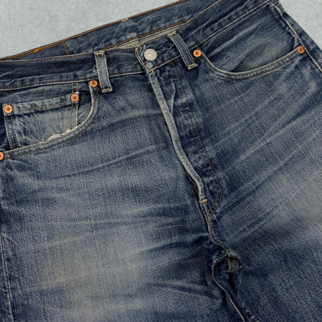 Jeans Levis 501 Vintage [45 IT]