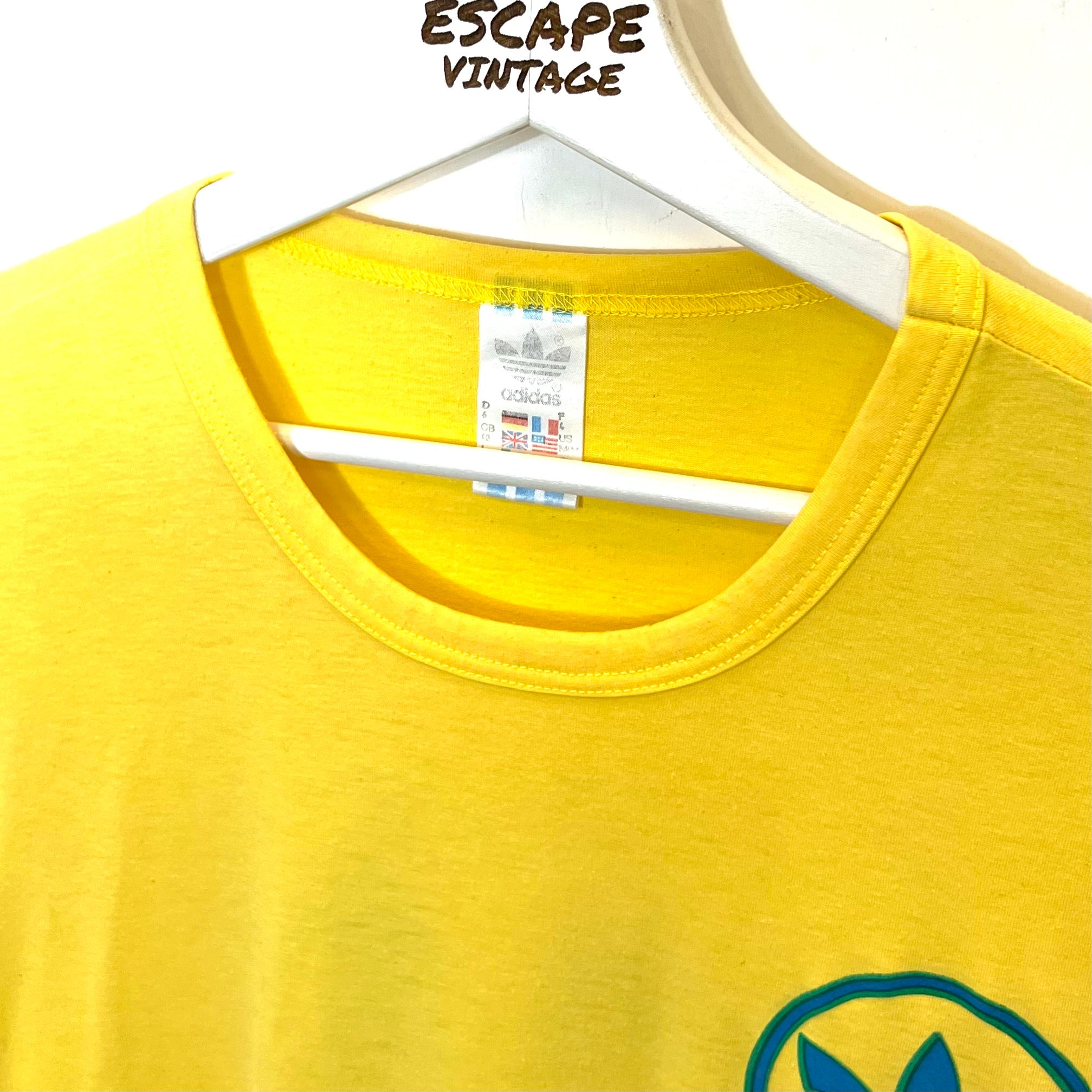 T-Shirt Adidas Vintage [M]
