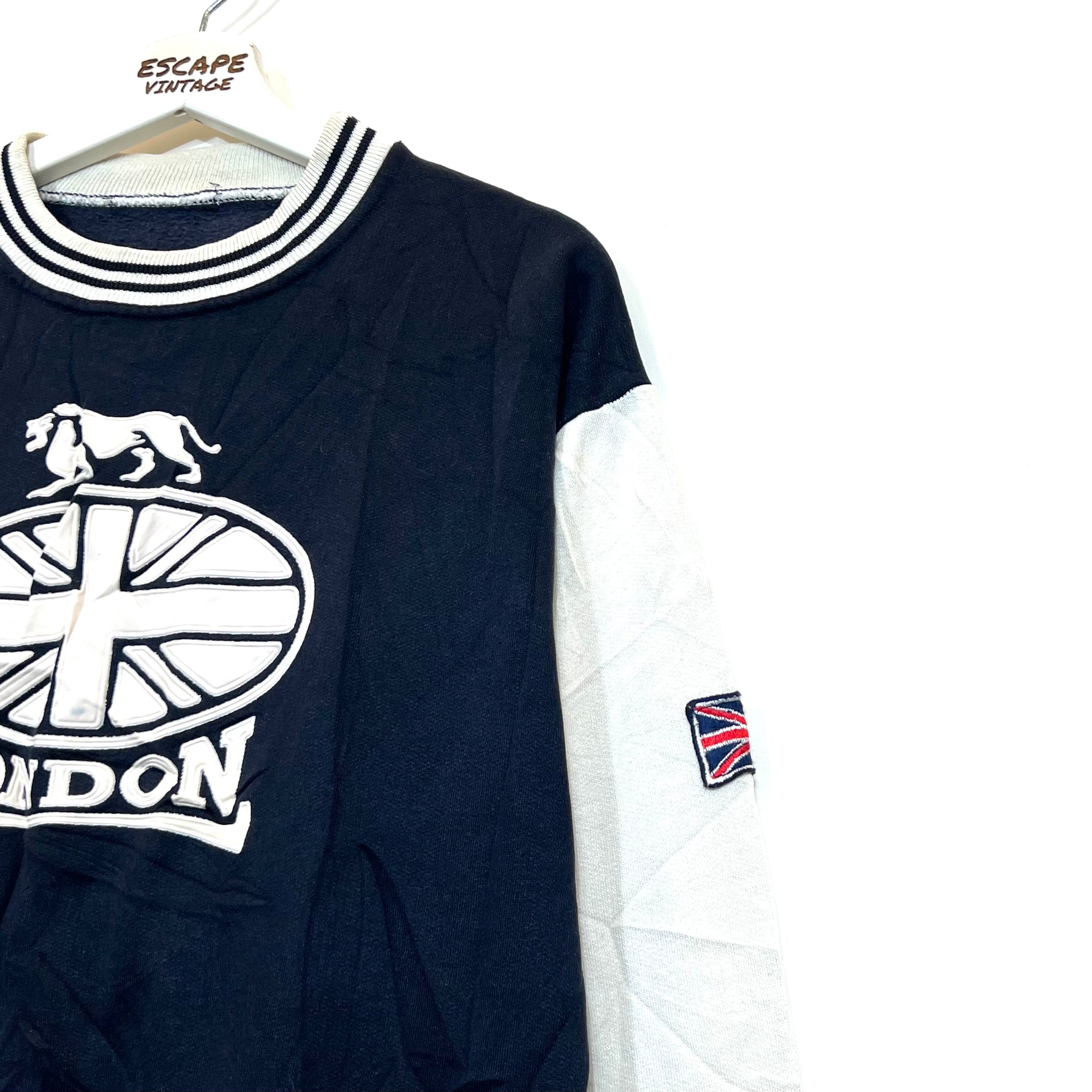 Felpa London Vintage [M]