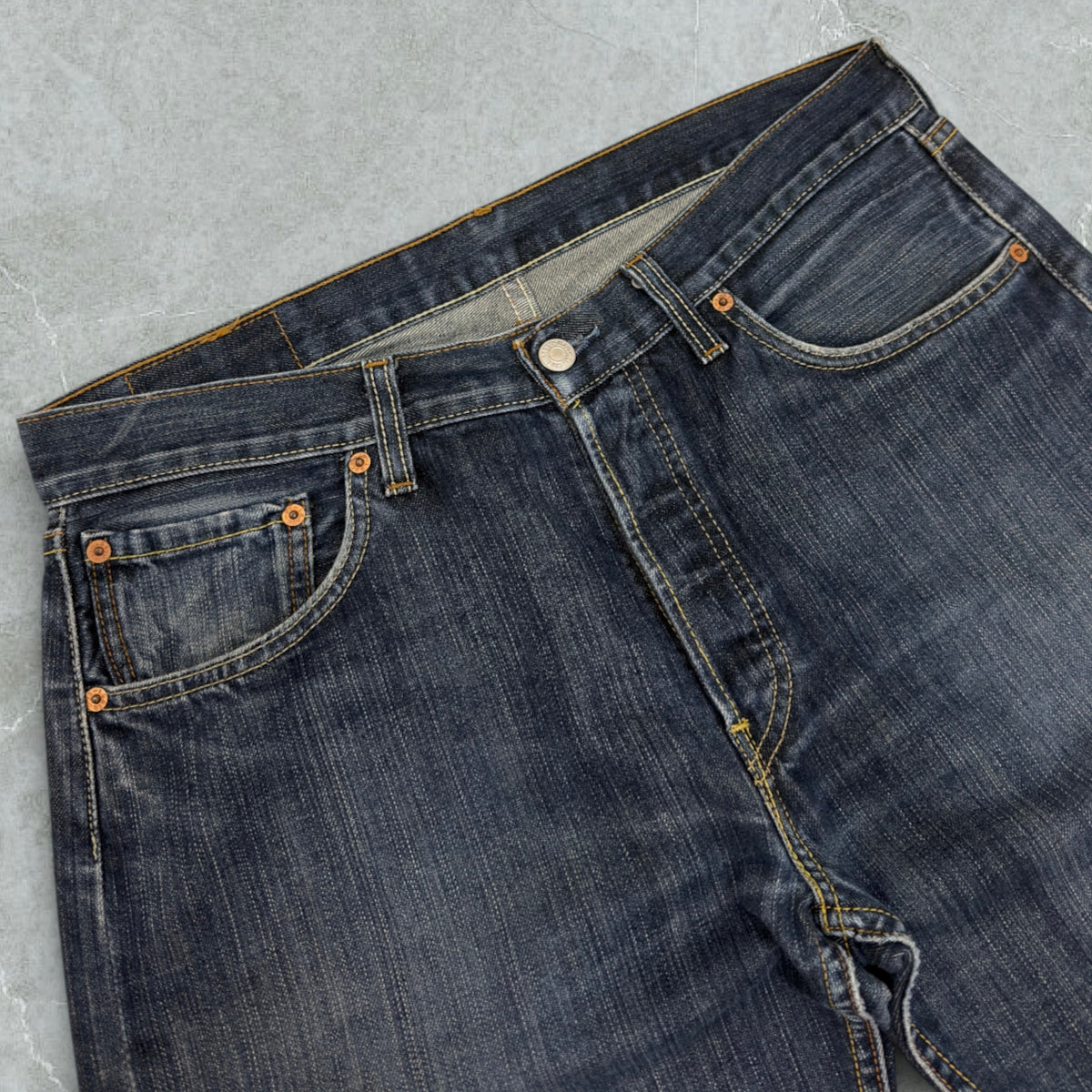 Jeans Levis 501 Vintage [47 IT]