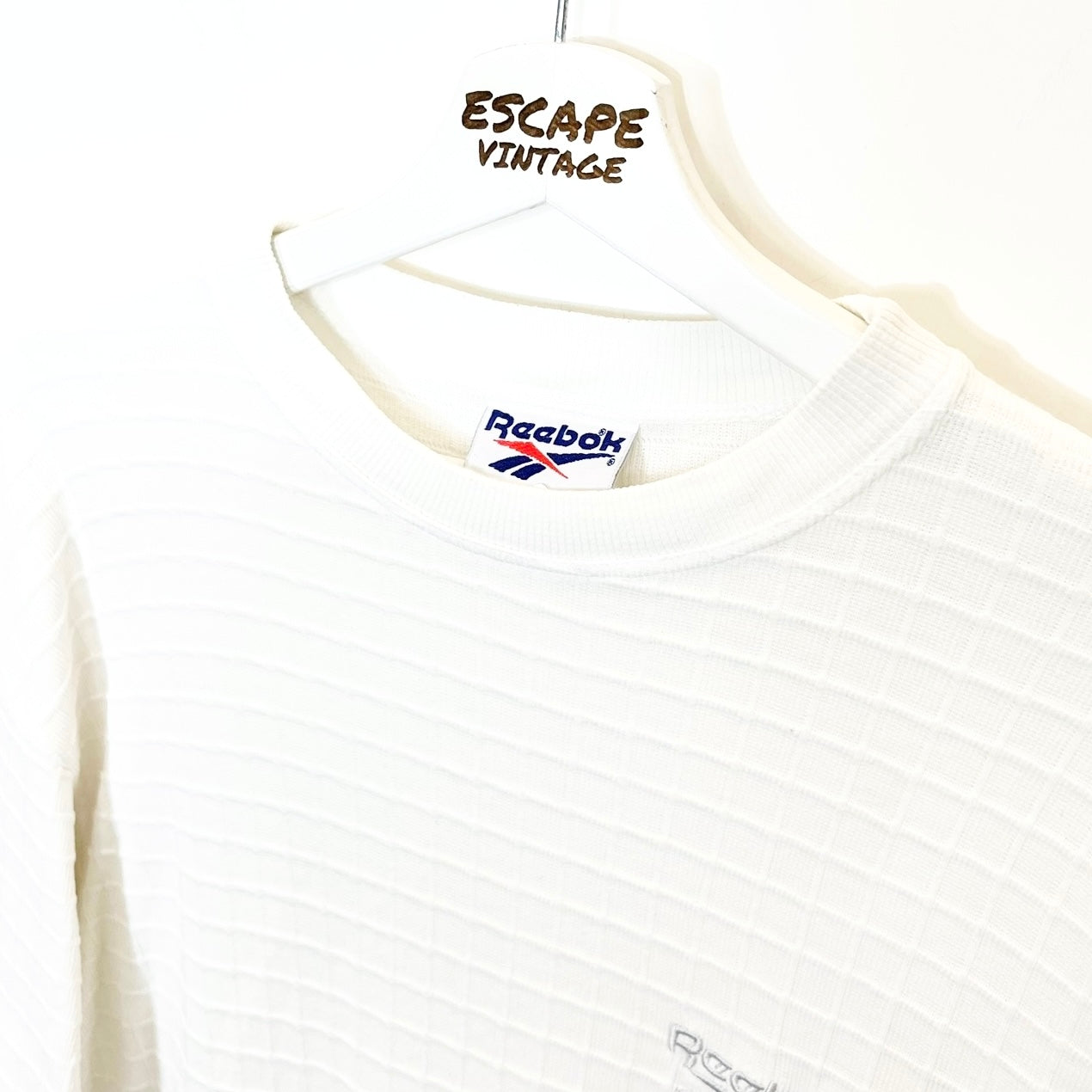 90s T-Shirt Reebok Vintage [S]