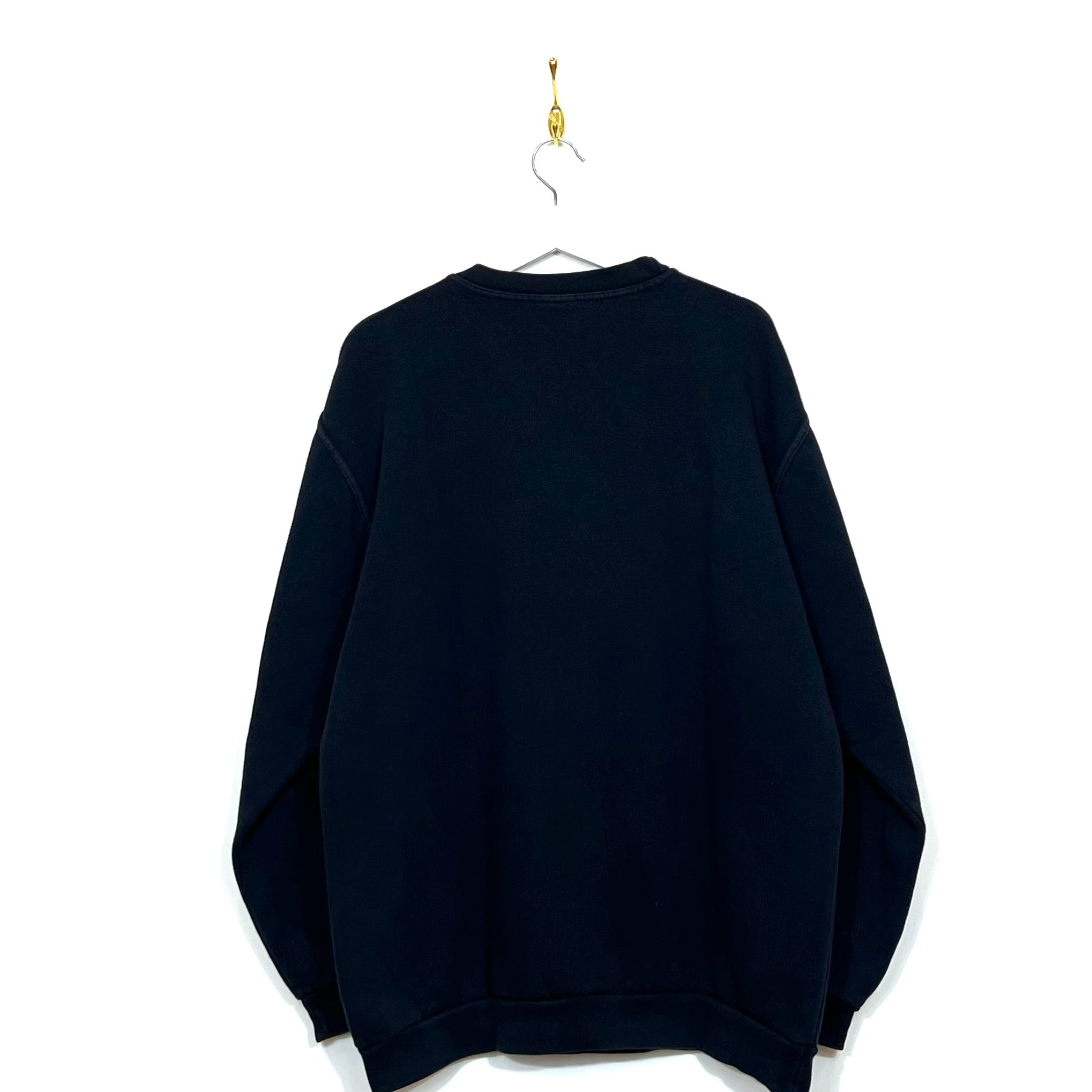 [INTROVABILE] 90s Felpa Nike Spellout Vintage [XL]