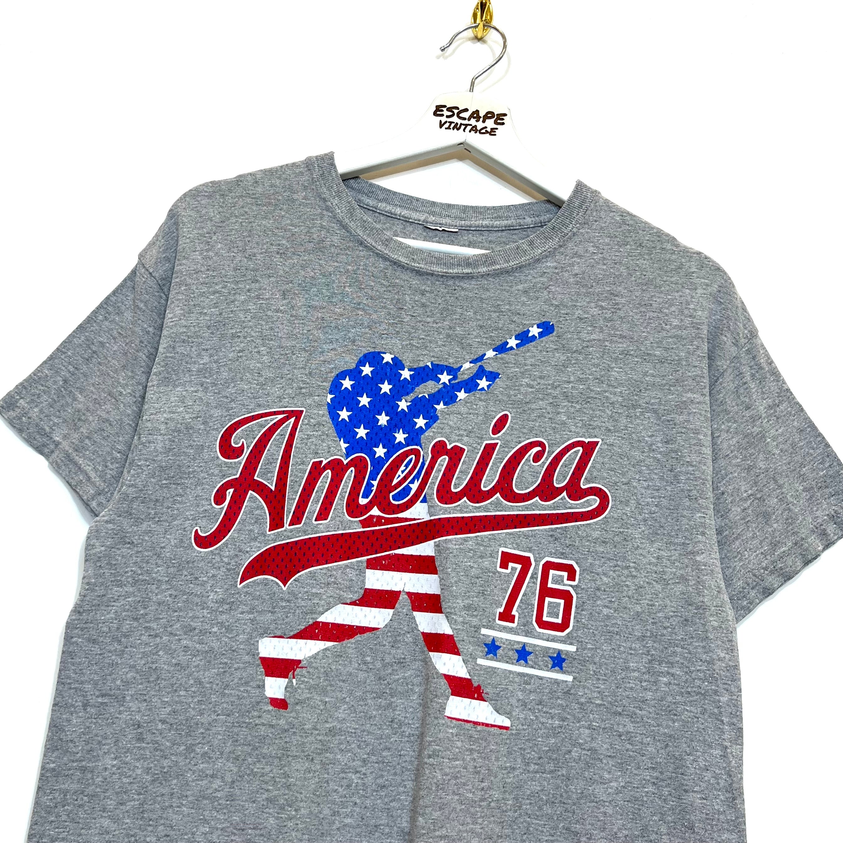 T-Shirt America MLB Vintage [M]