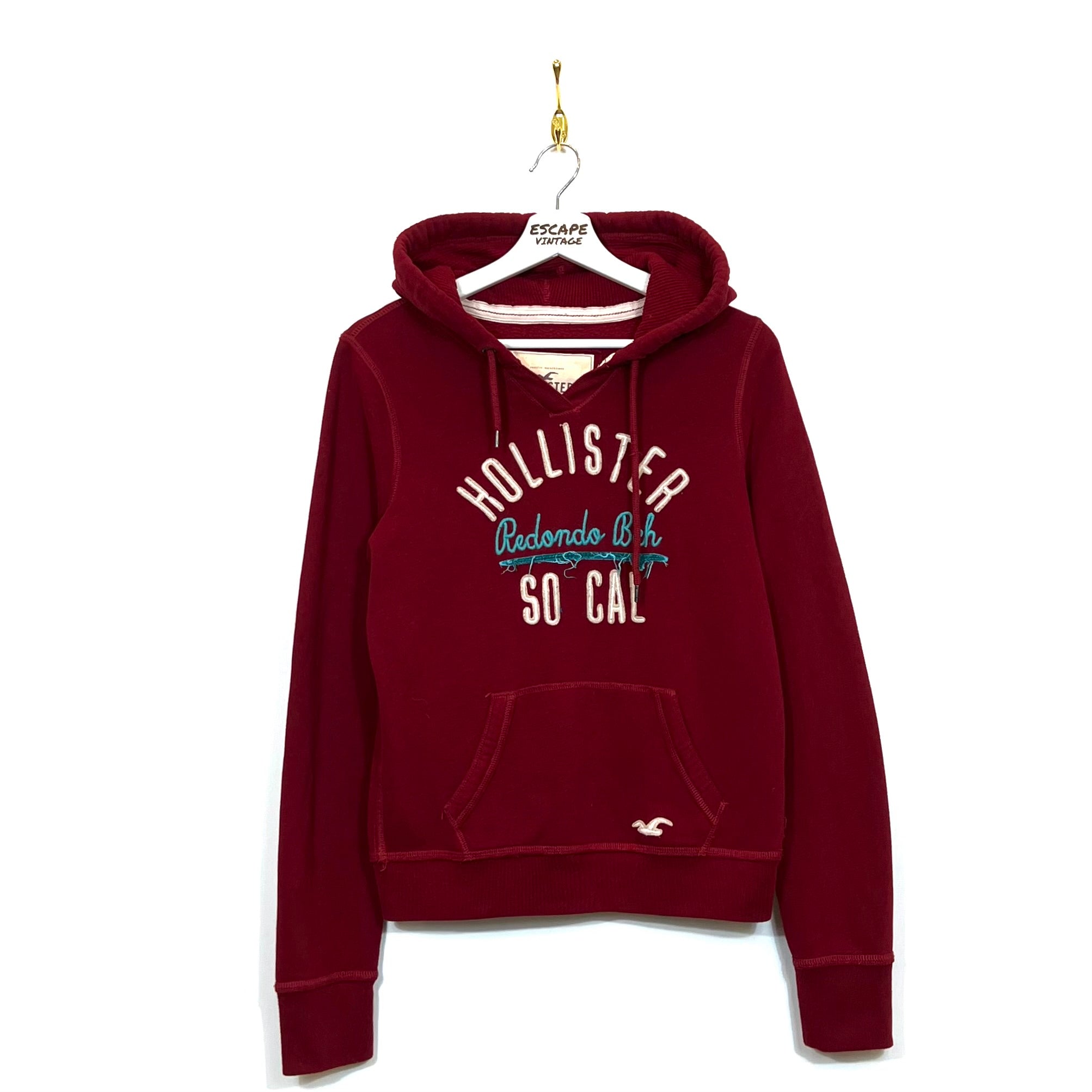 Felpa Hollister Vintage [L]