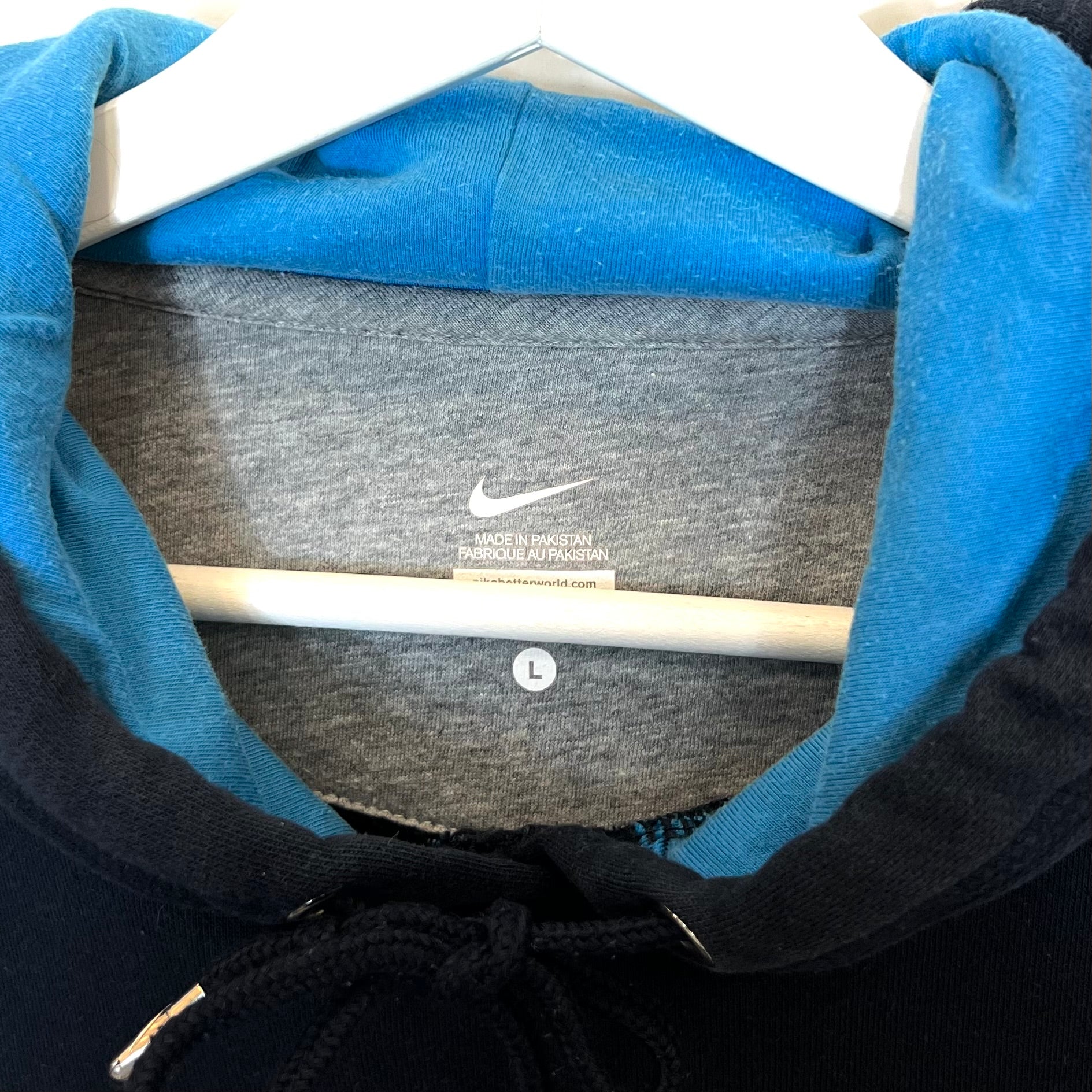 00s Felpa Nike Vintage [M]