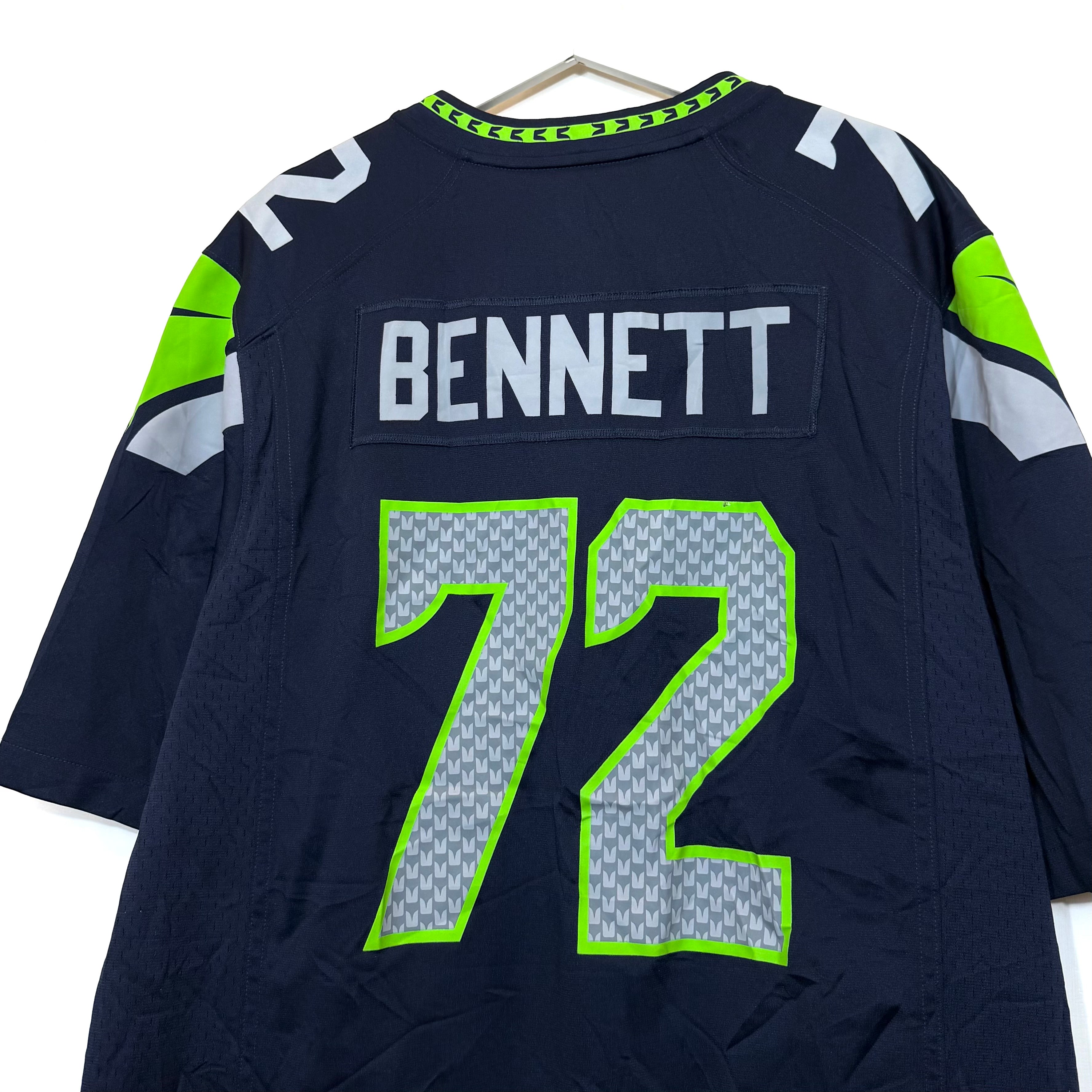 Jersey Nike NFL Seahawks Vintage [XL]