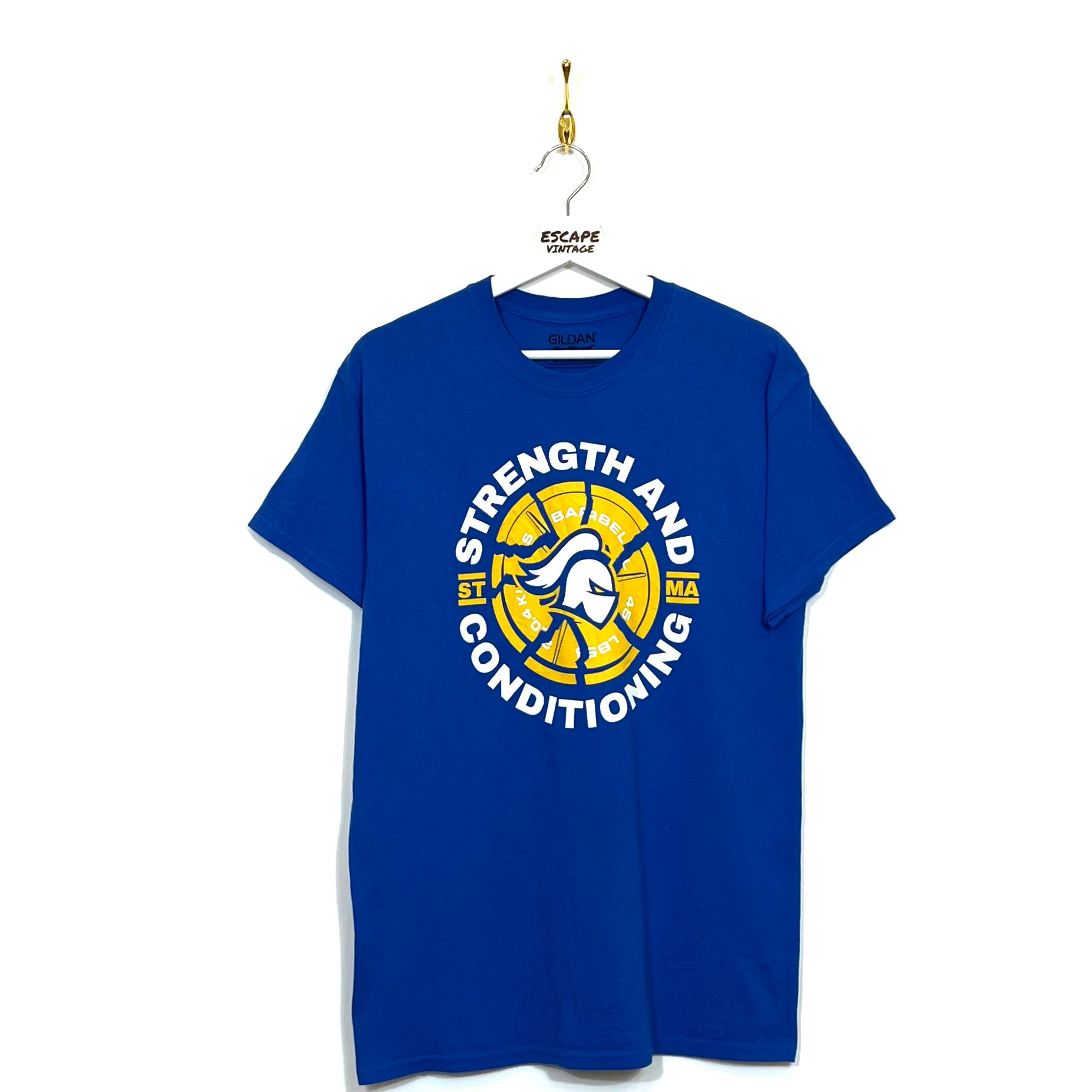 T-Shirt Gildan Grafica Vintage [M]